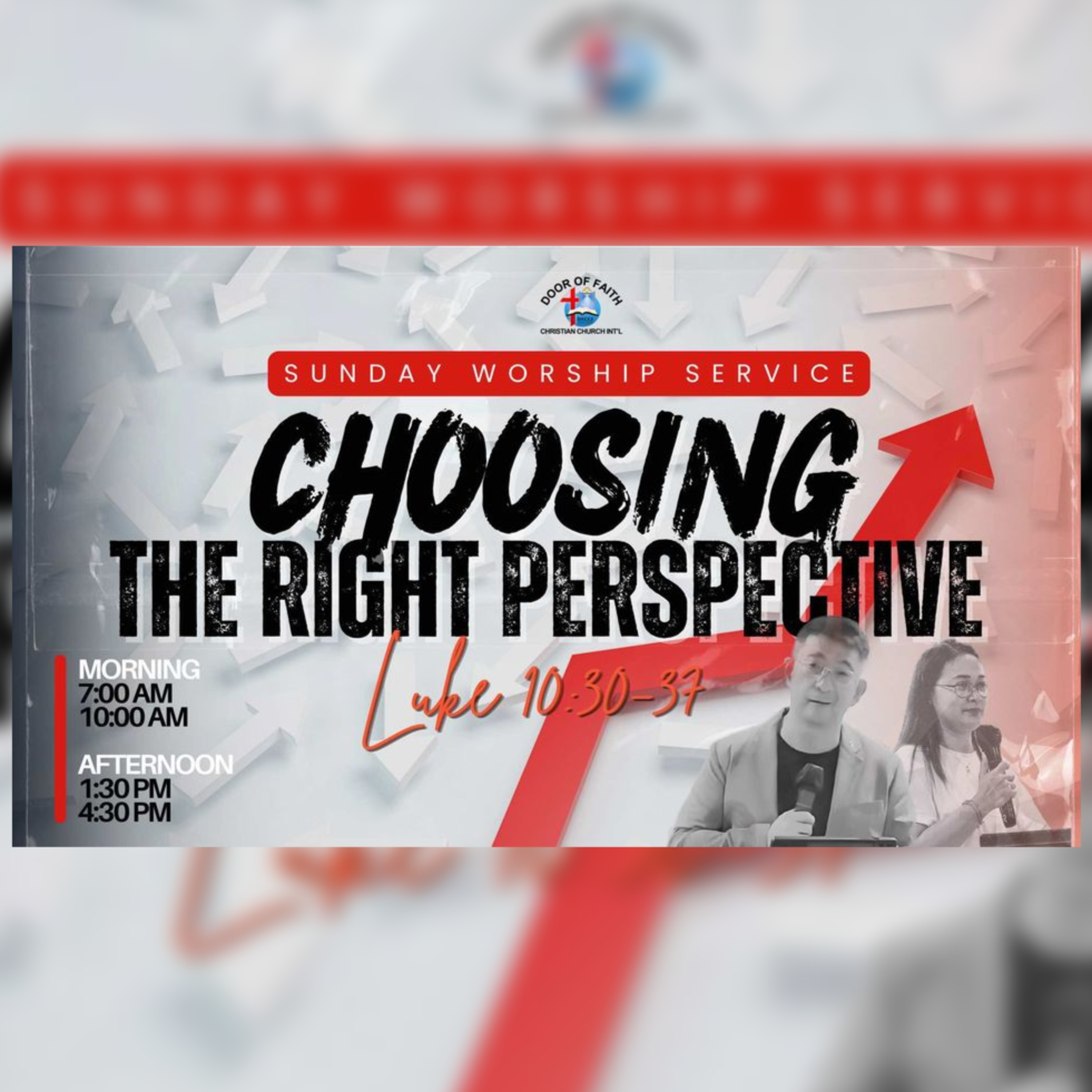 DFCCI Binangonan Podcast