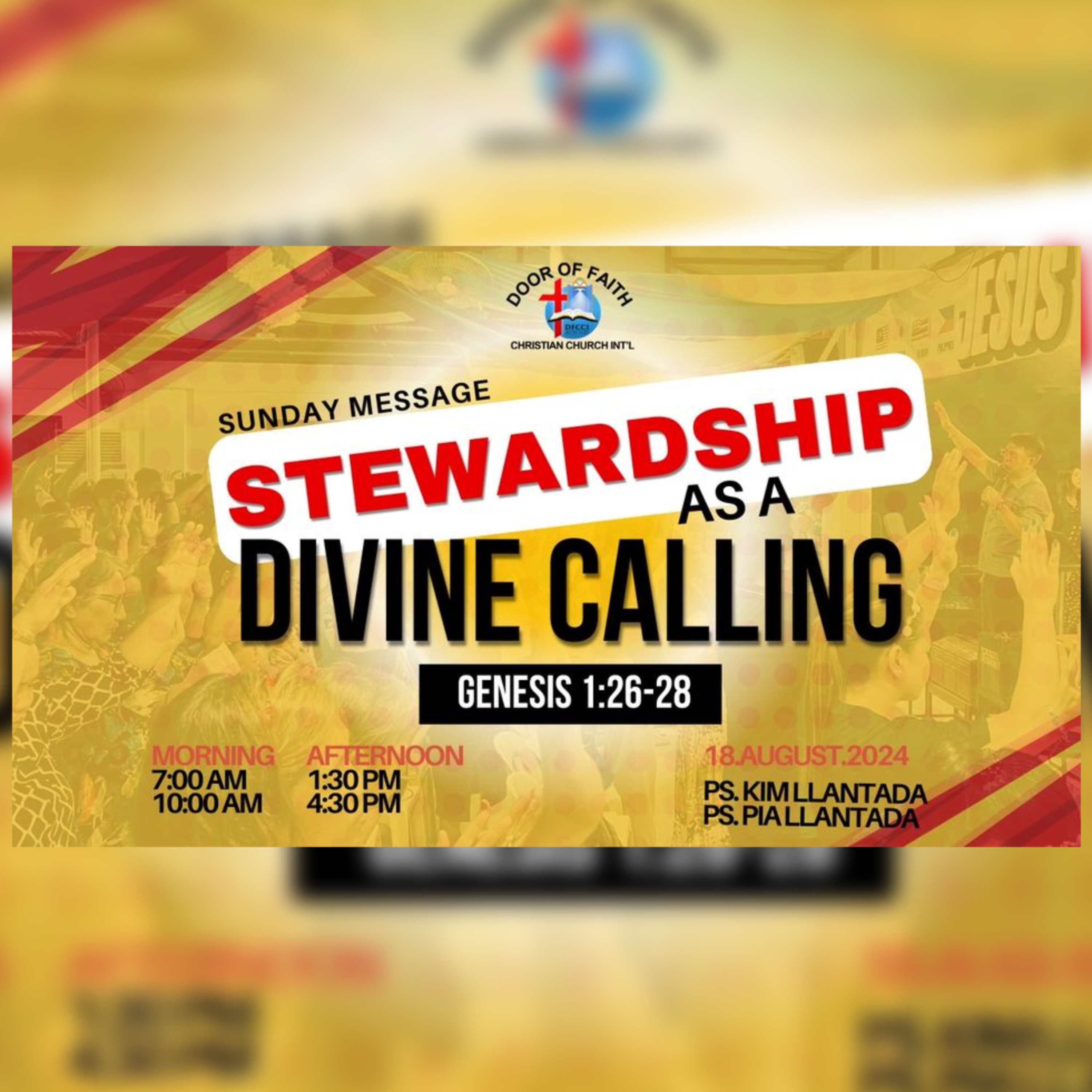 DFCCI Binangonan Podcast