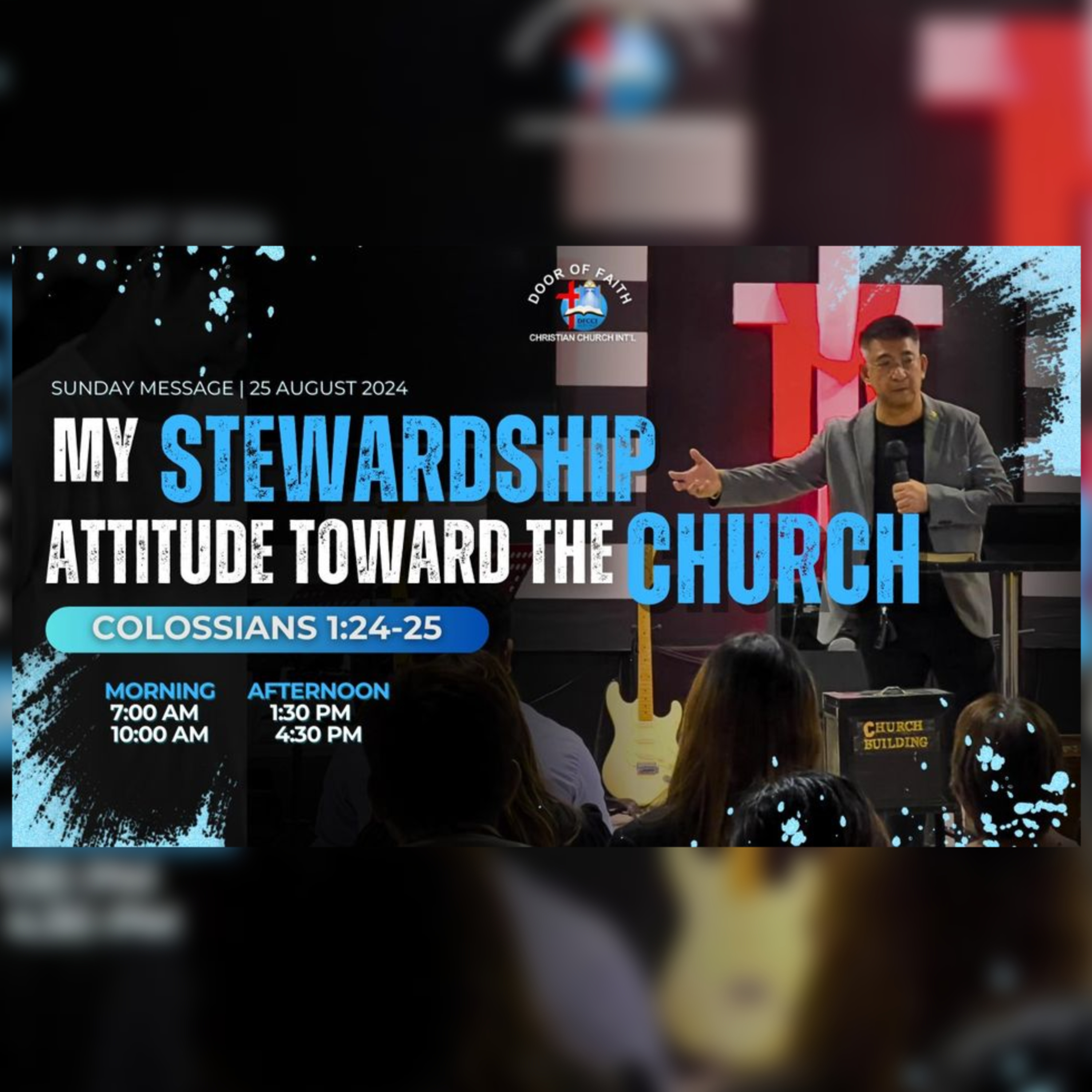 DFCCI Binangonan Podcast