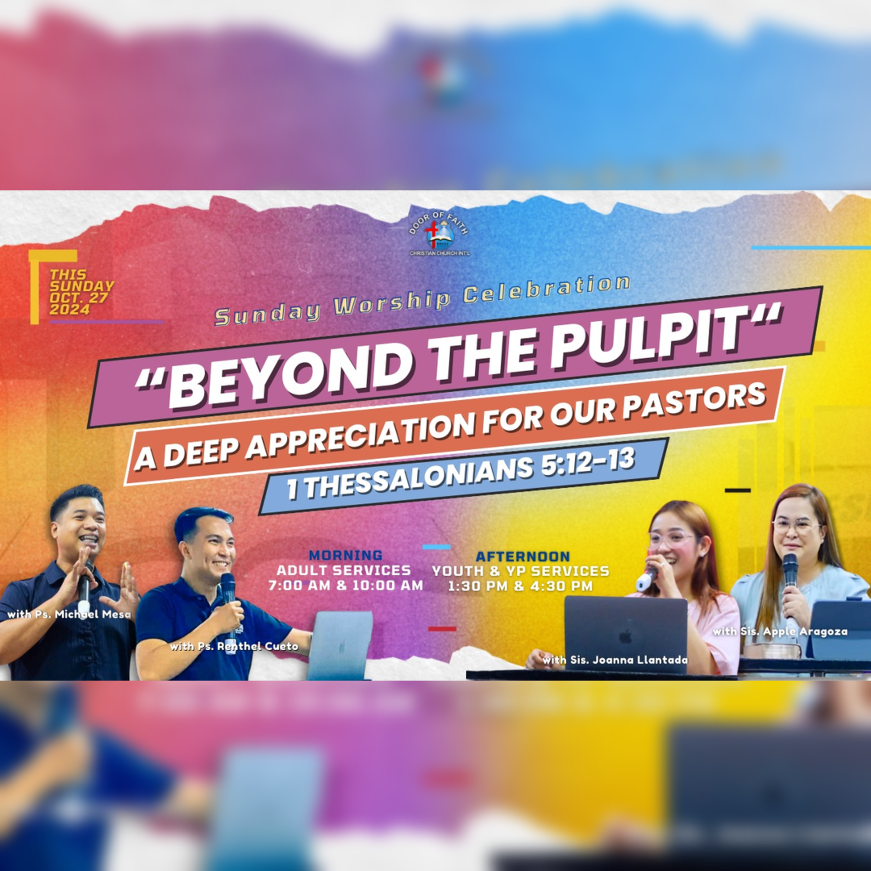 DFCCI Binangonan Podcast