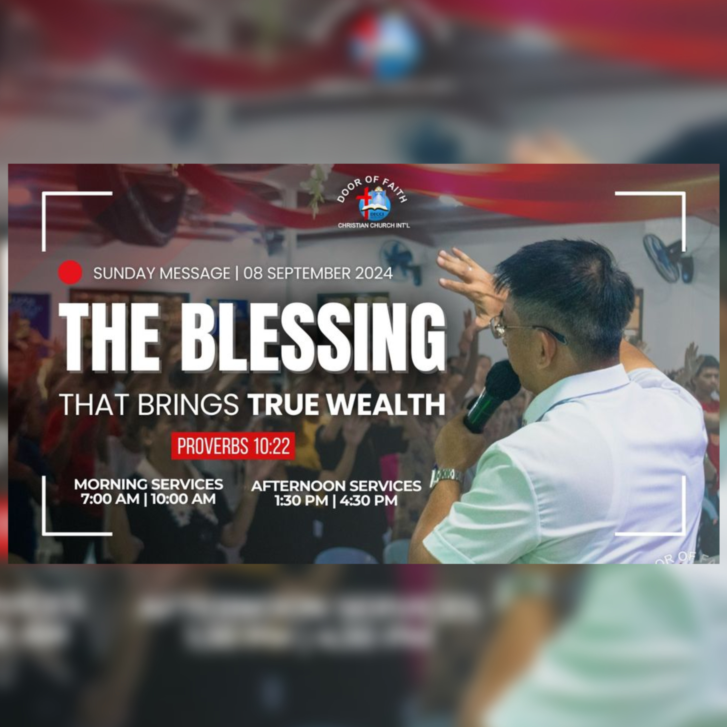 DFCCI Binangonan Podcast