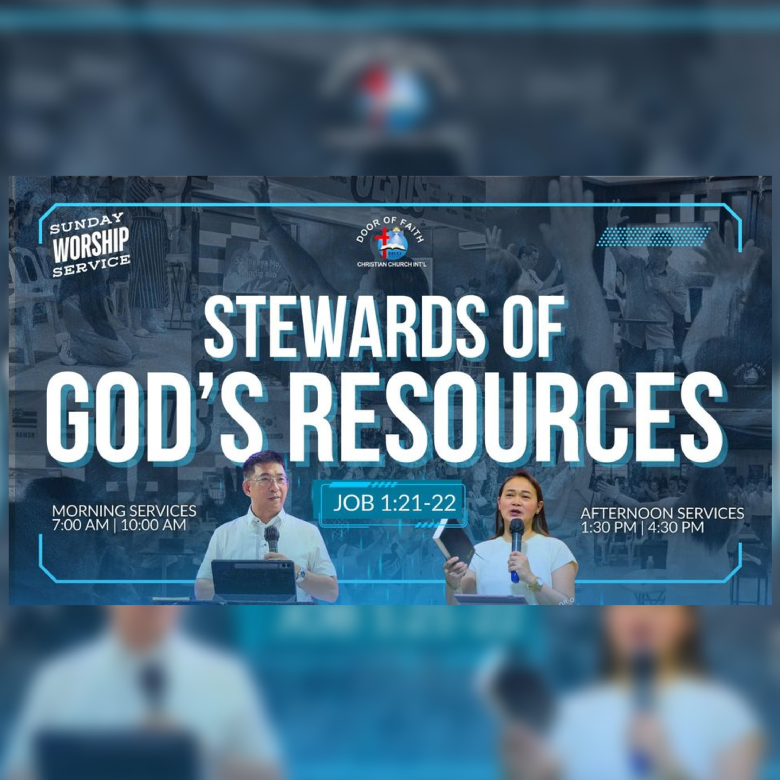 DFCCI Binangonan Podcast