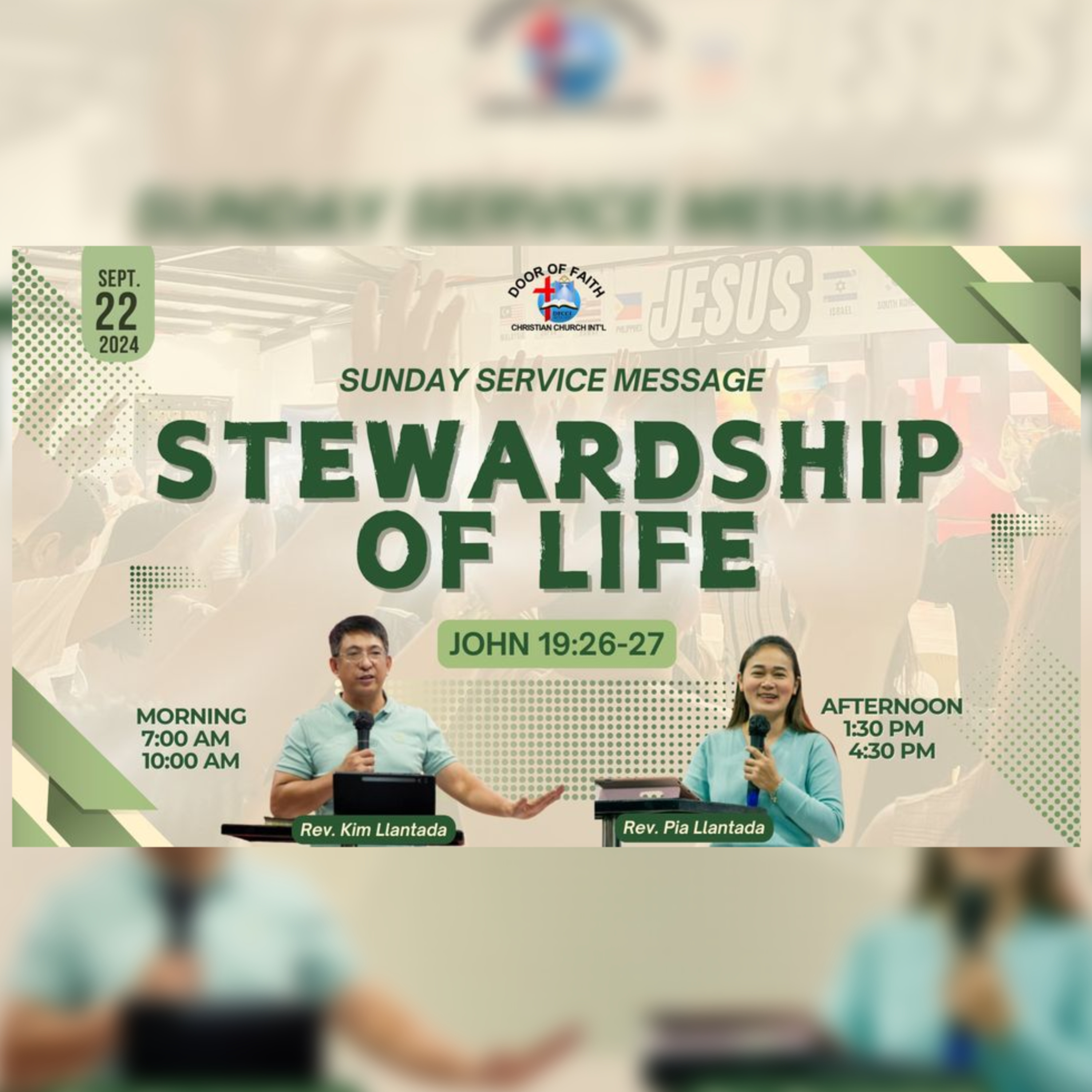 DFCCI Binangonan Podcast