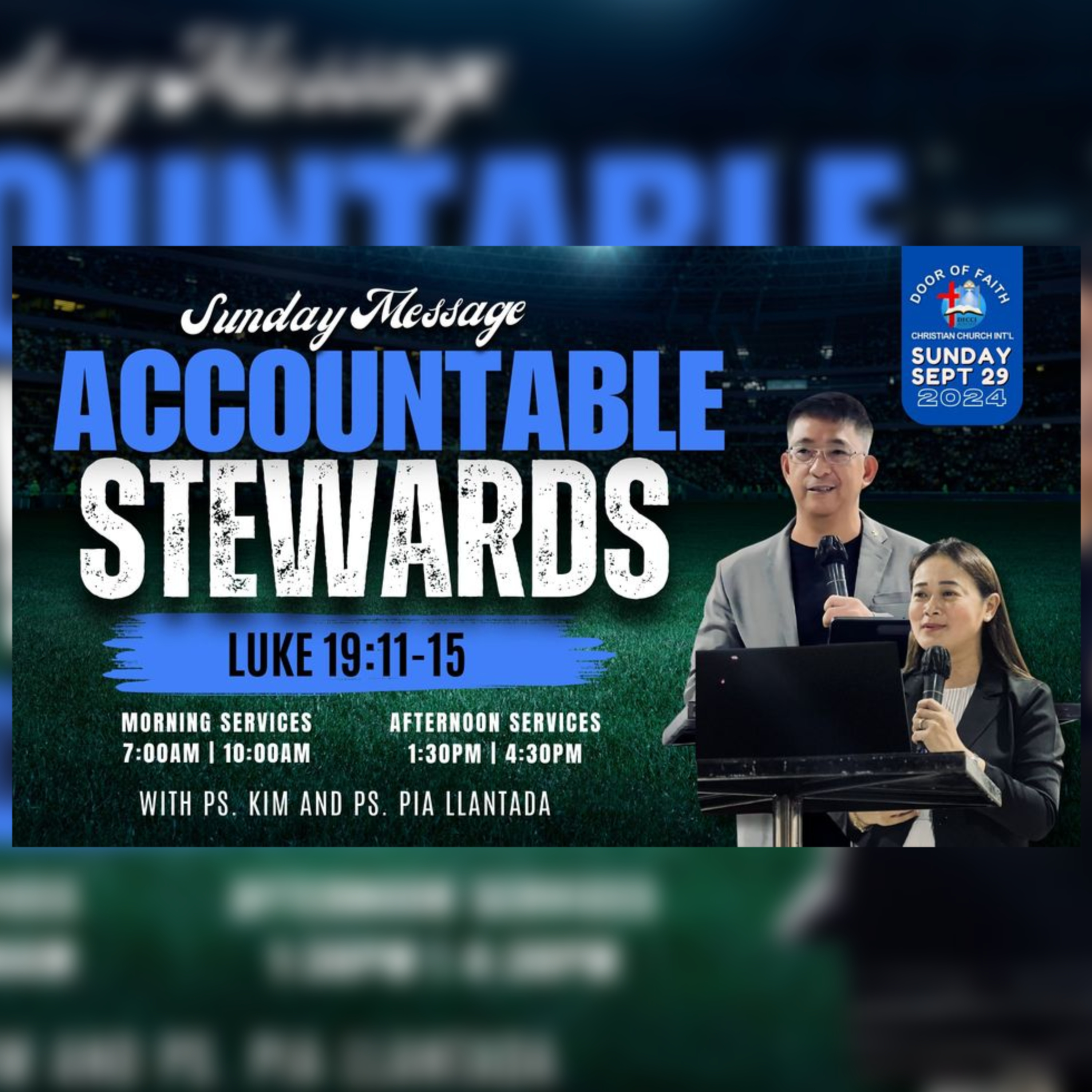 DFCCI Binangonan Podcast