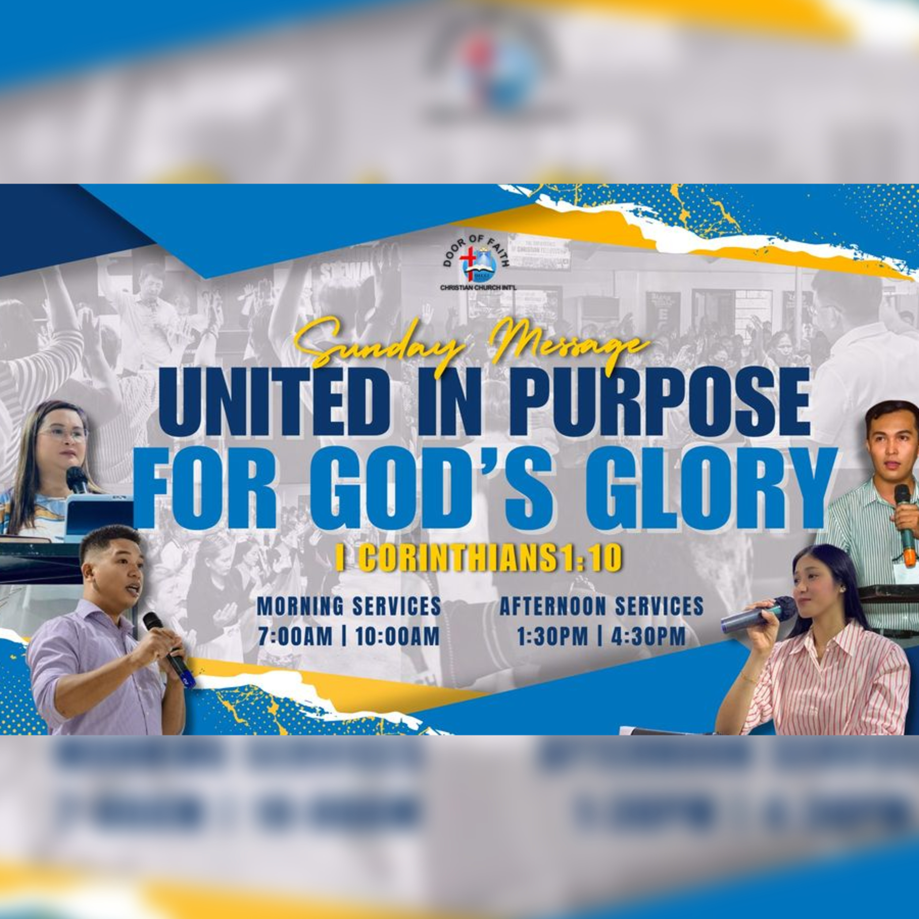 DFCCI Binangonan Podcast