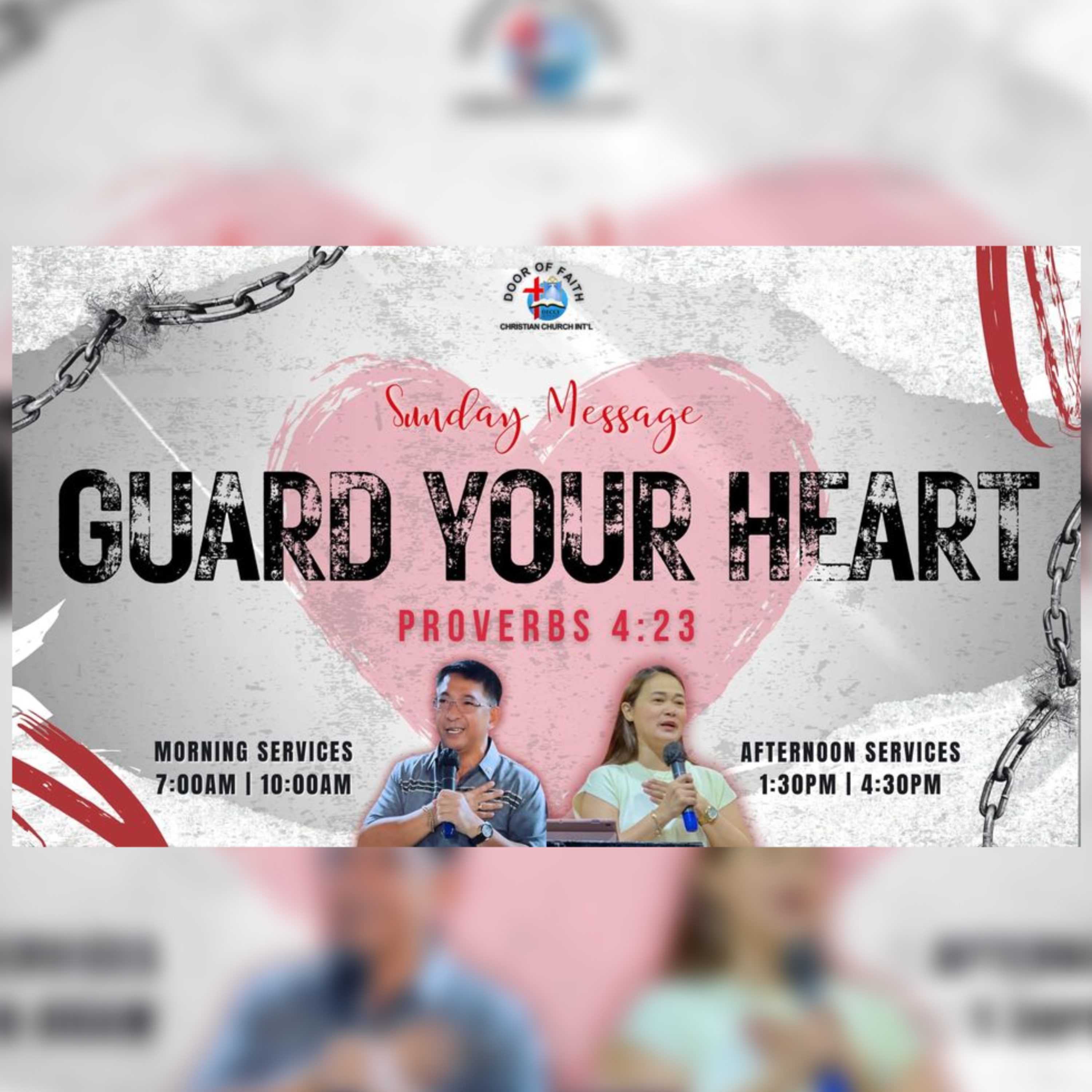 DFCCI Binangonan Podcast