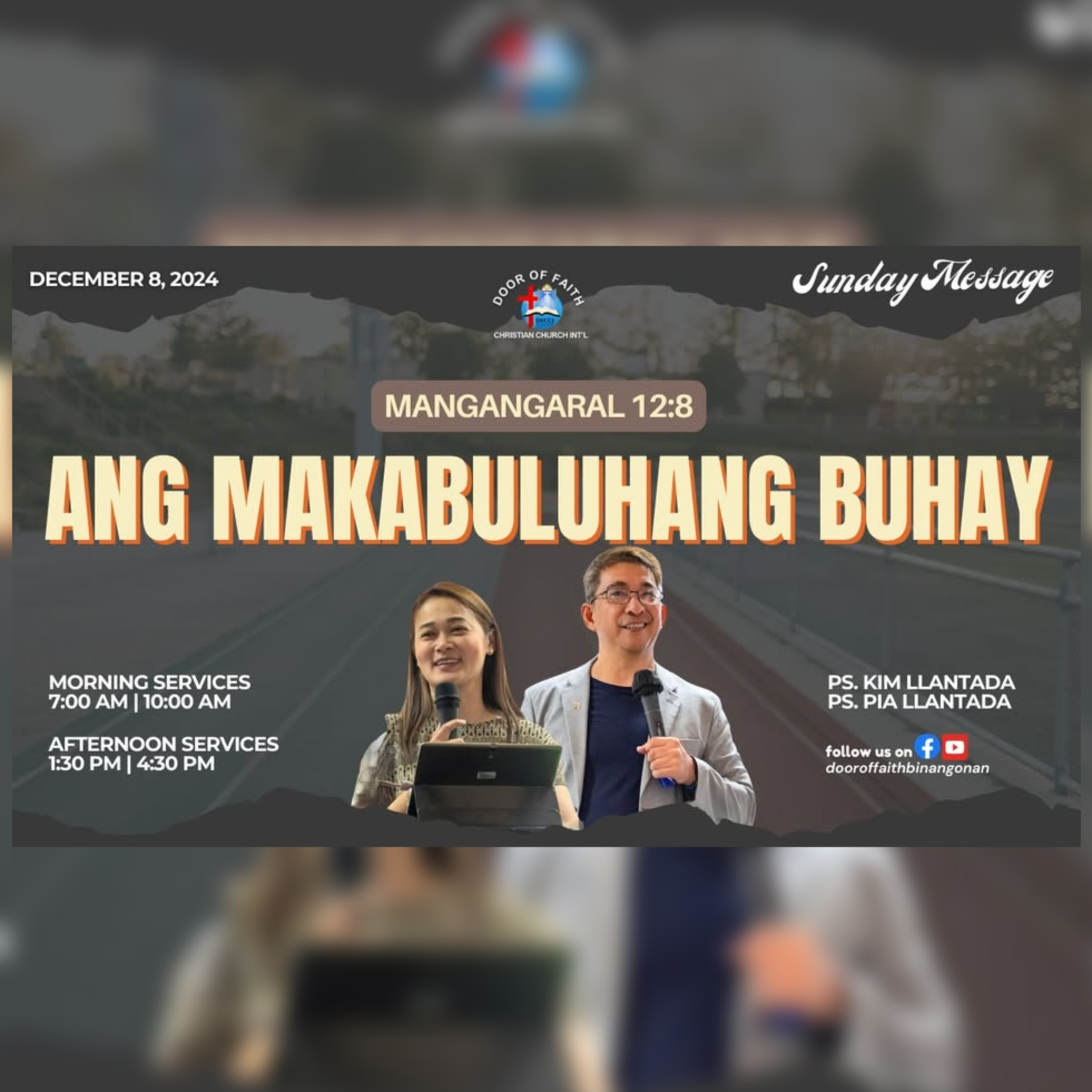 DFCCI Binangonan Podcast