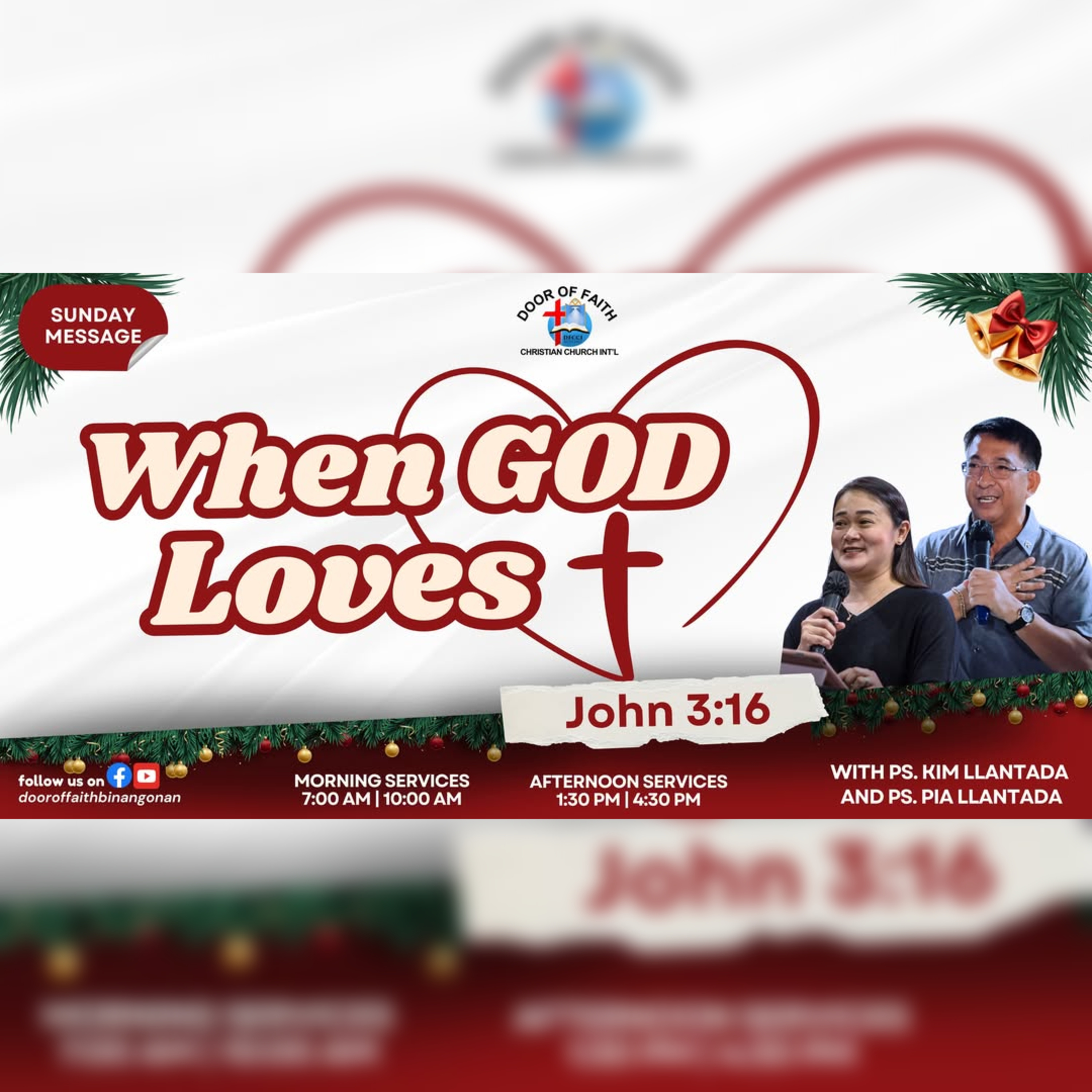 DFCCI Binangonan Podcast