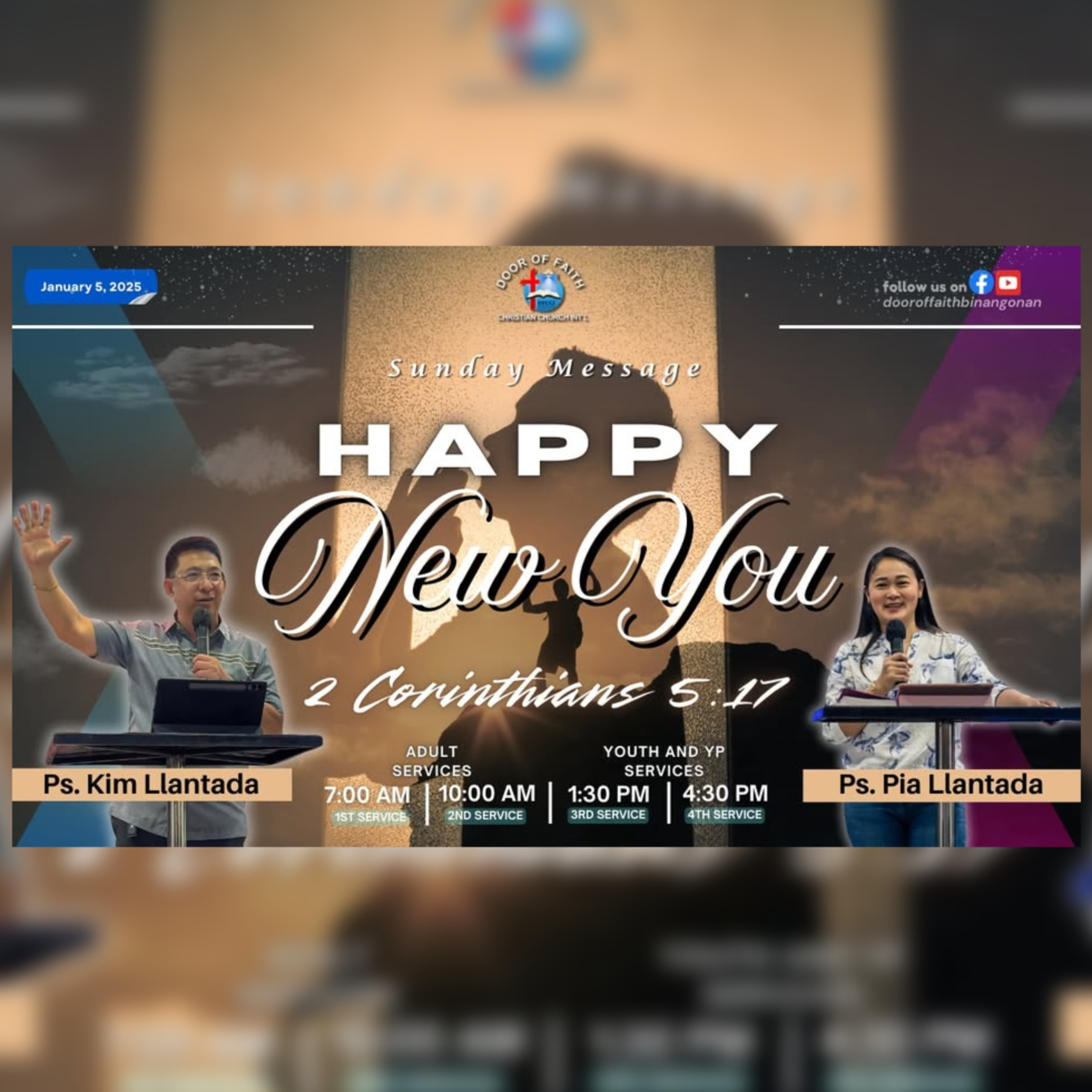 DFCCI Binangonan Podcast