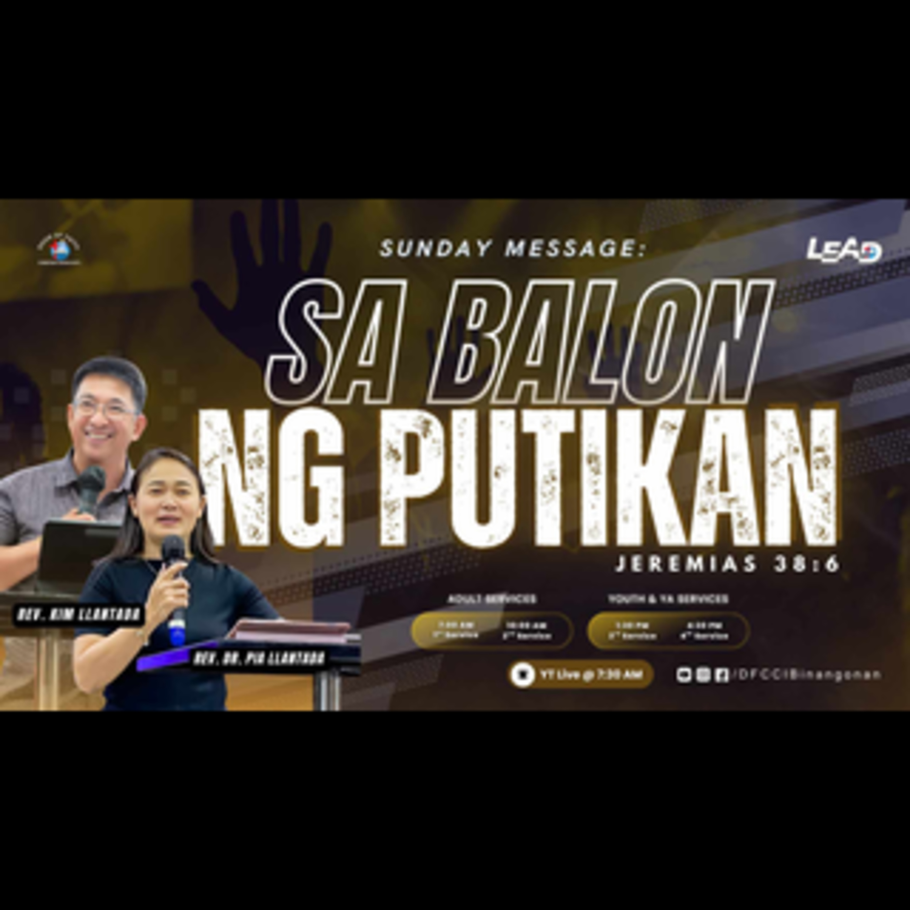 SA BALON NG PUTIKAN | November 2, 2025 episode artwork