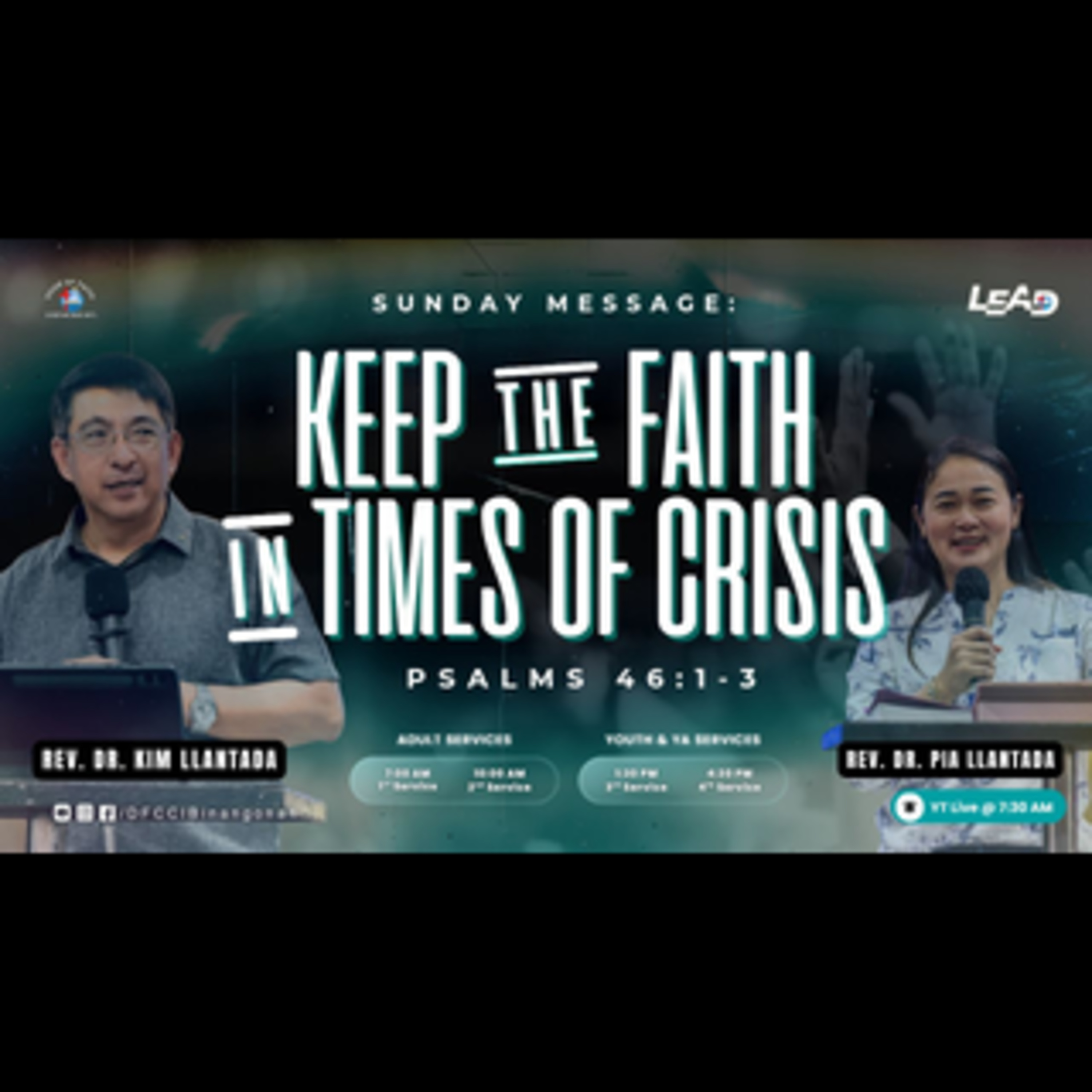 DFCCI Binangonan Podcast