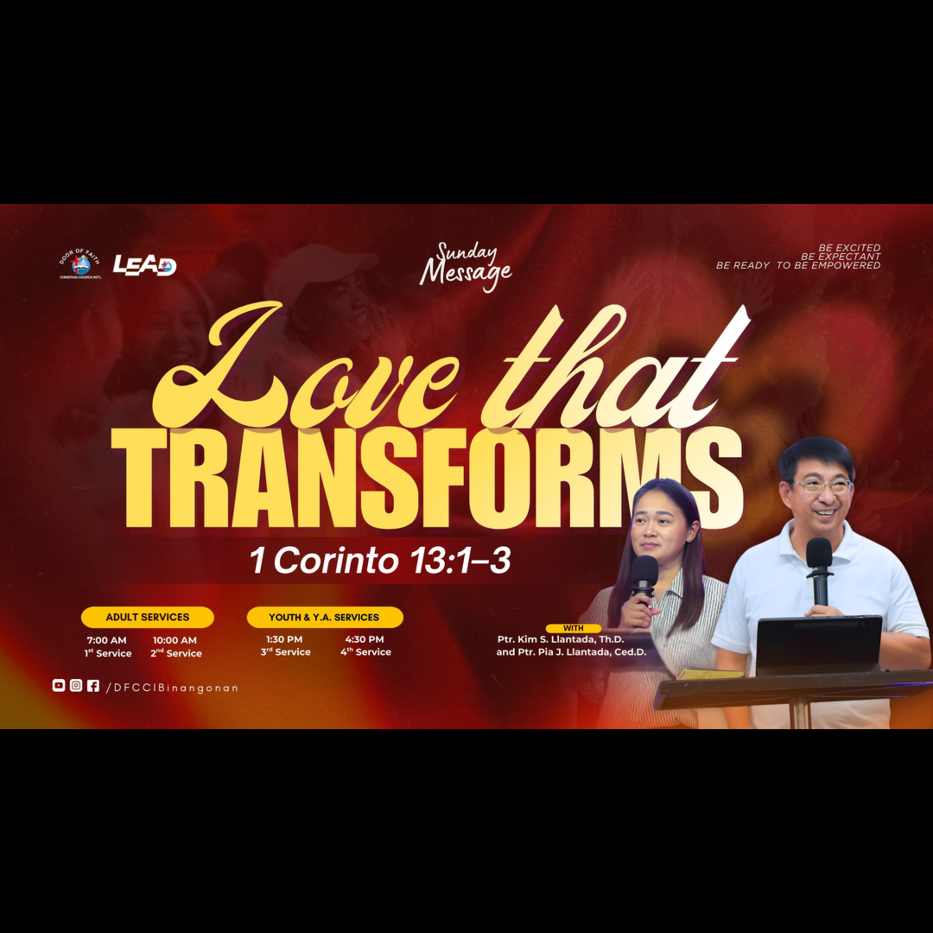 DFCCI Binangonan Podcast