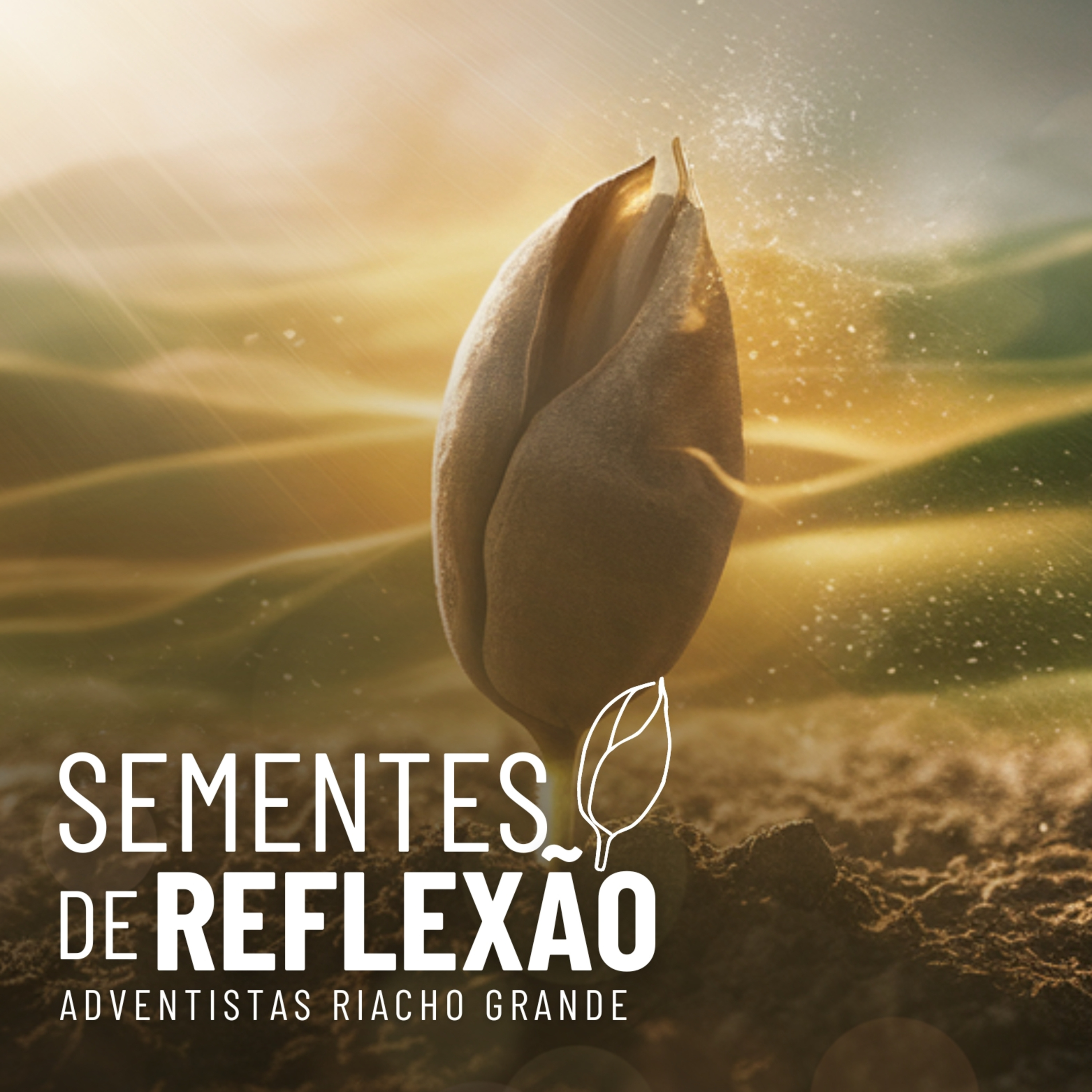 Sementes de Reflexão - Jessé Santos | Episódio 09 episode artwork