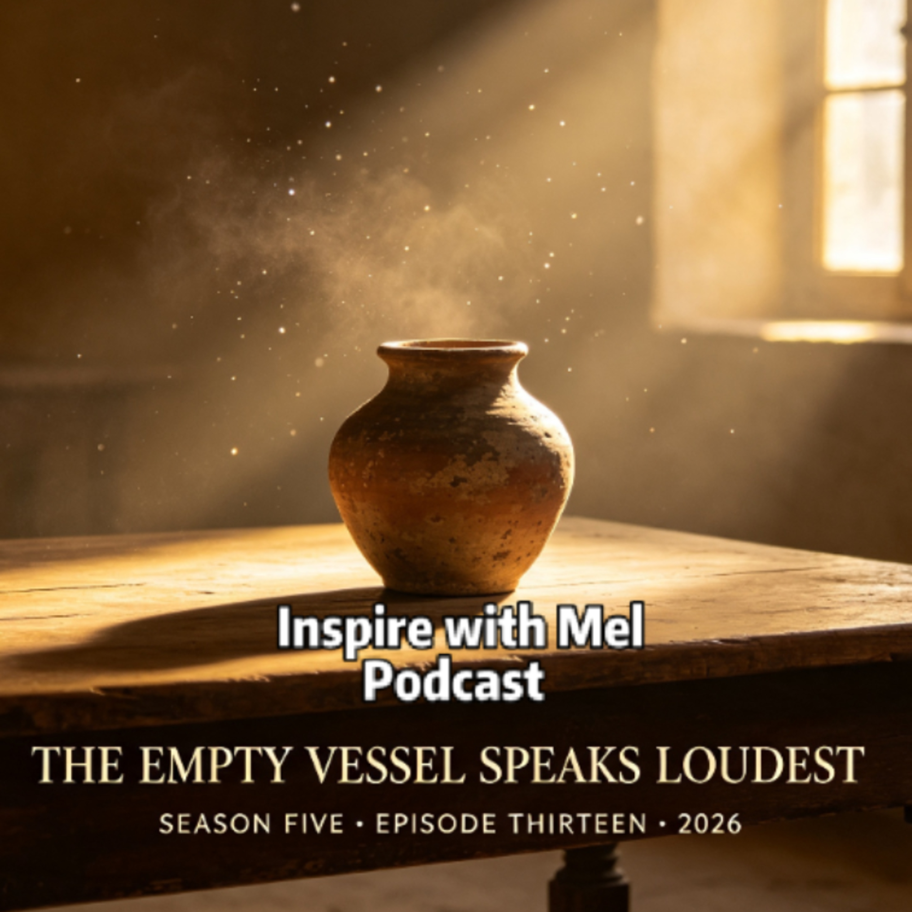 The Empty Vessel Speaks Loudest  episode artwork