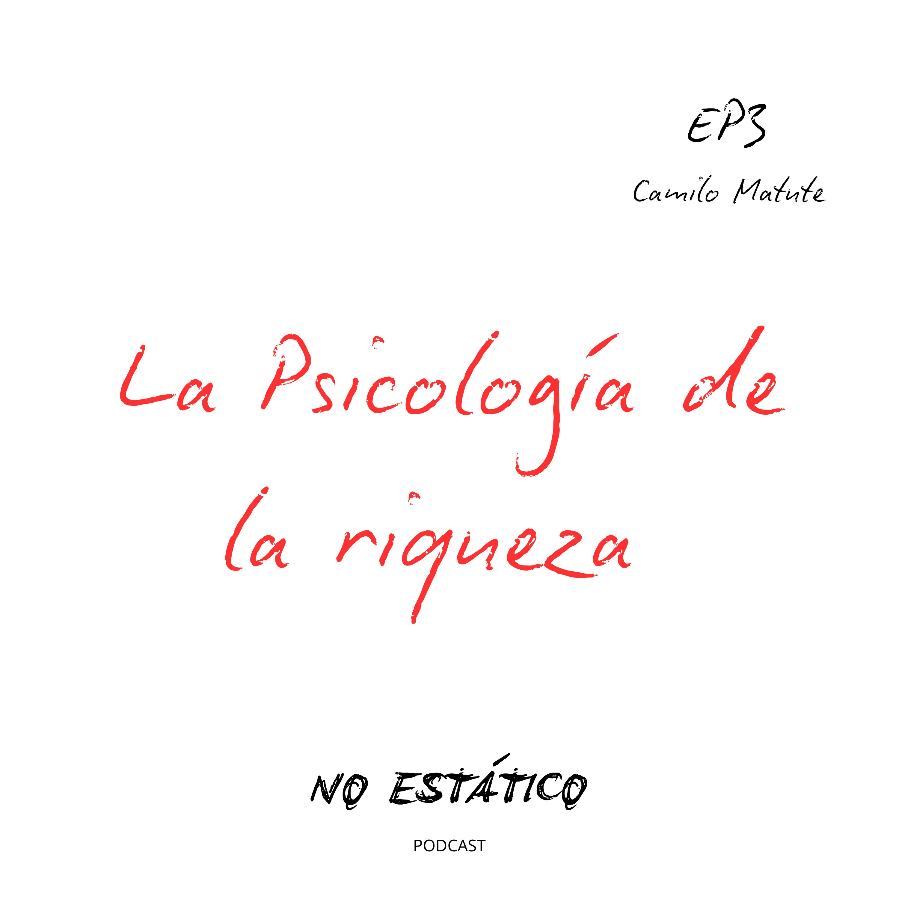 Portada de No estático