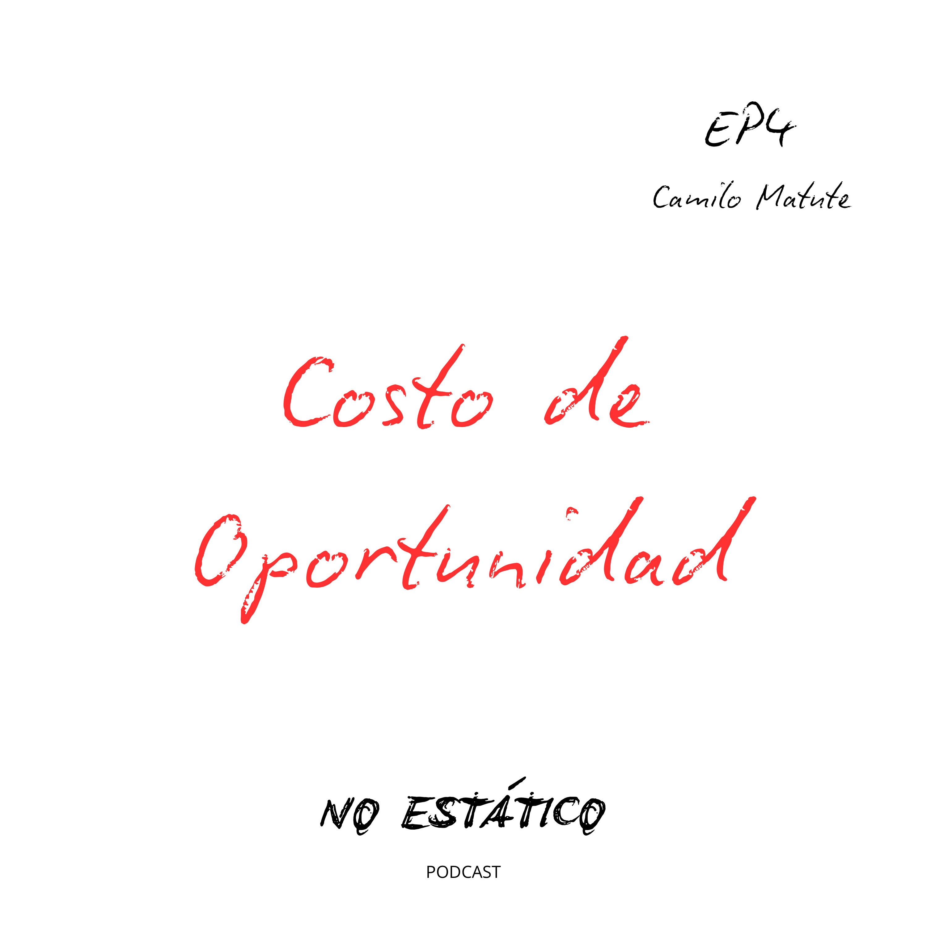 Portada de No estático