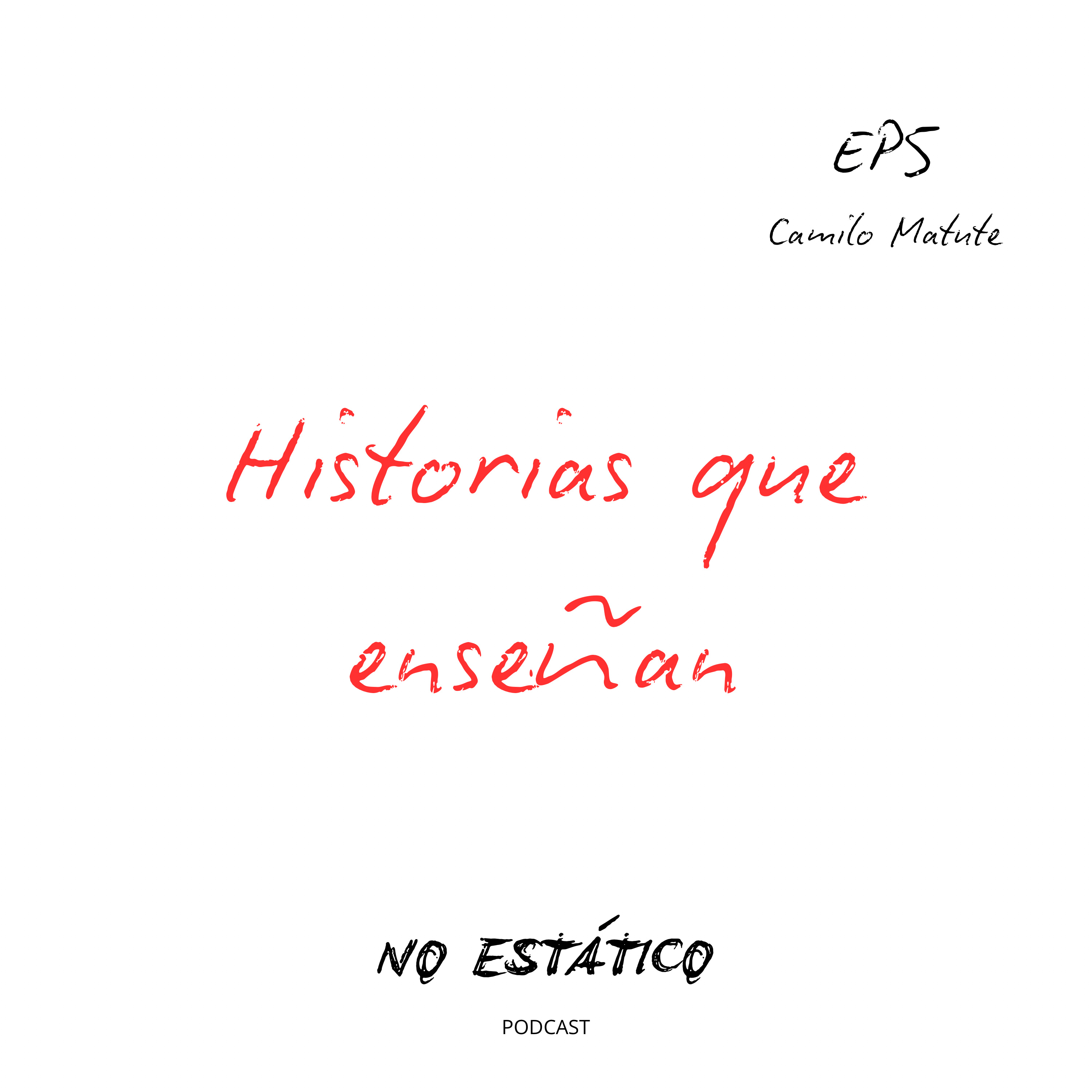 Portada de No estático