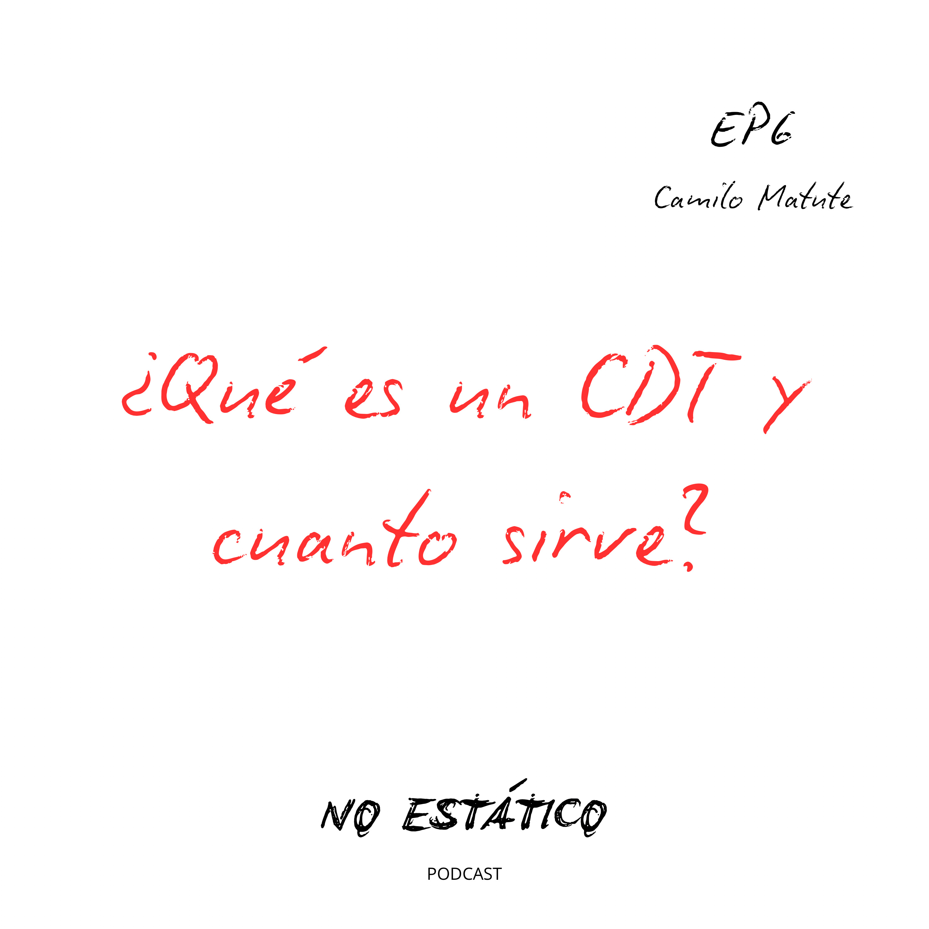 Portada de No estático