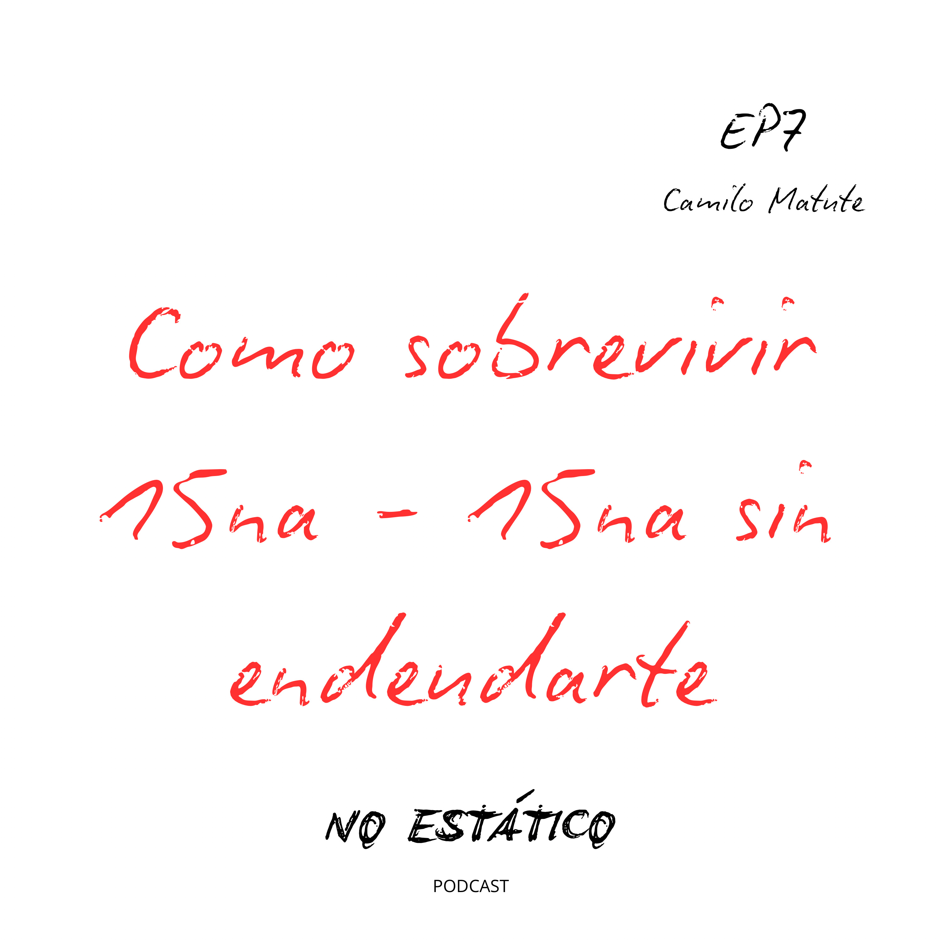 Portada de No estático