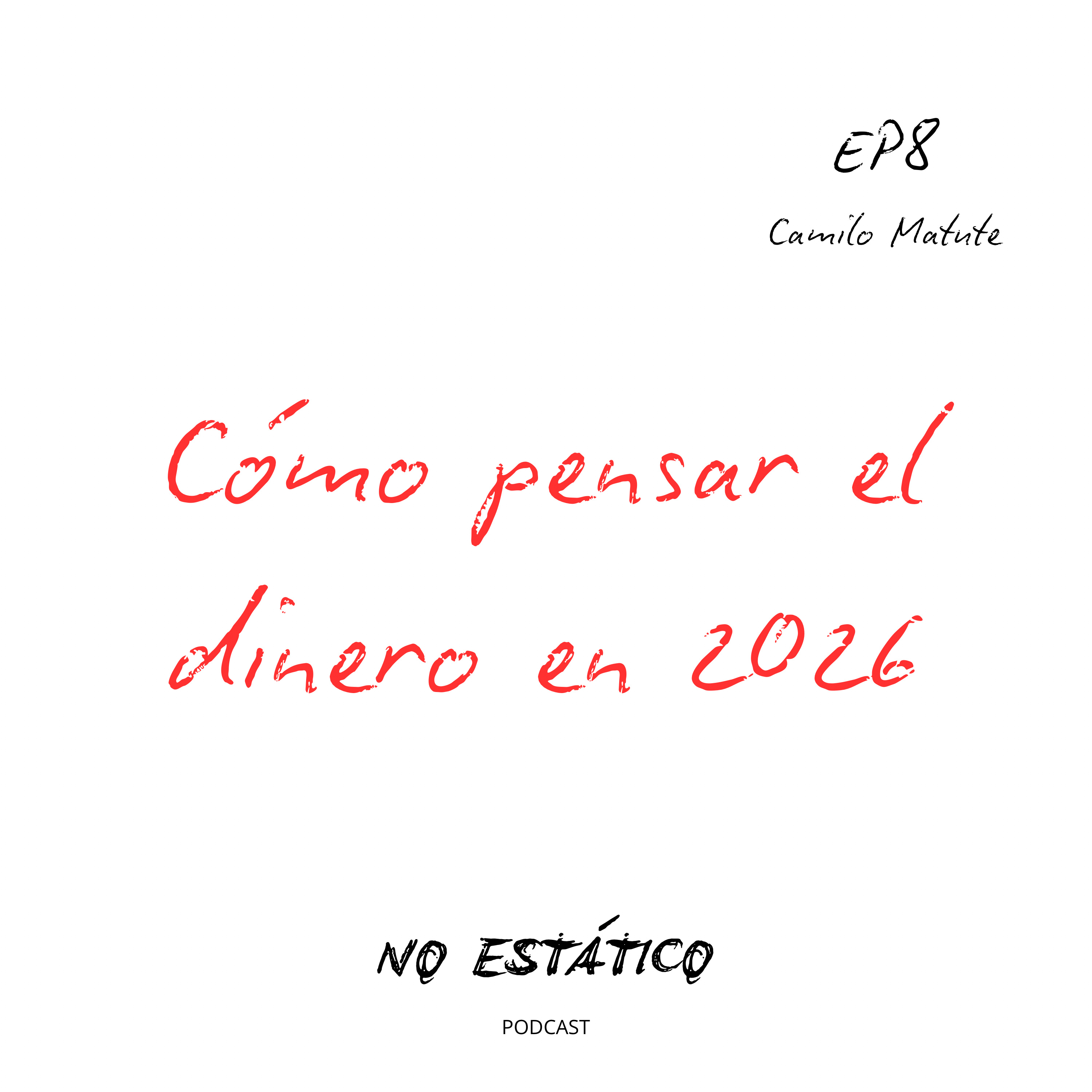 Portada de No estático