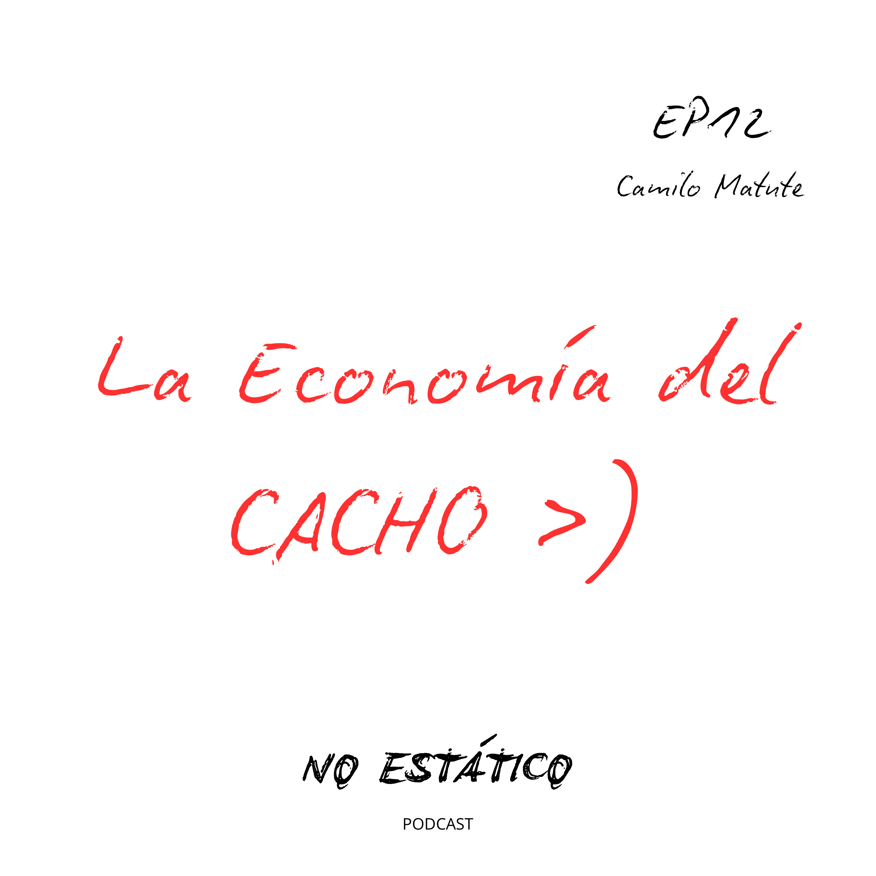 Portada de No estático