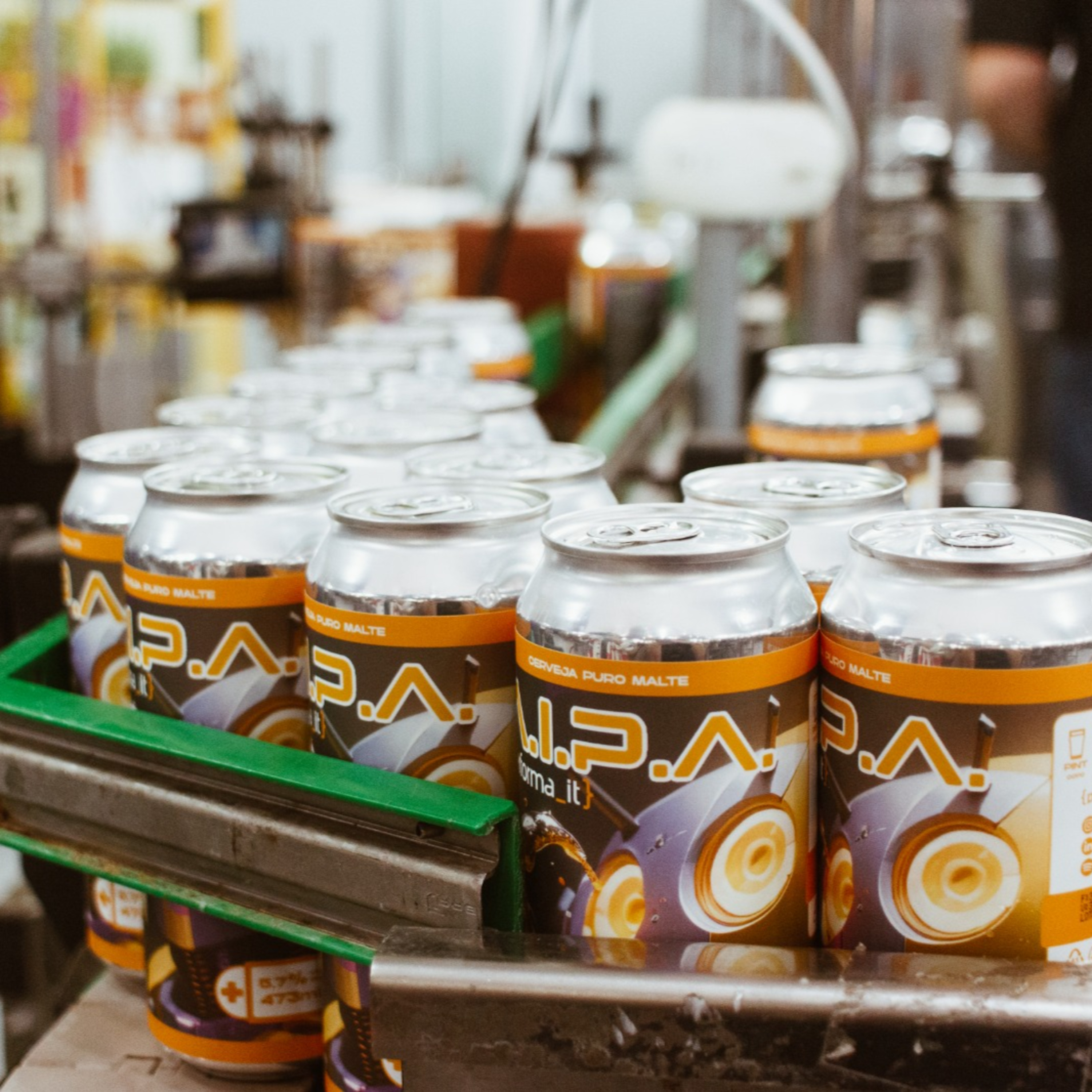 #0130 Campinas technology company develops the first beer designed 100% through Artificial Intelligence episode artwork