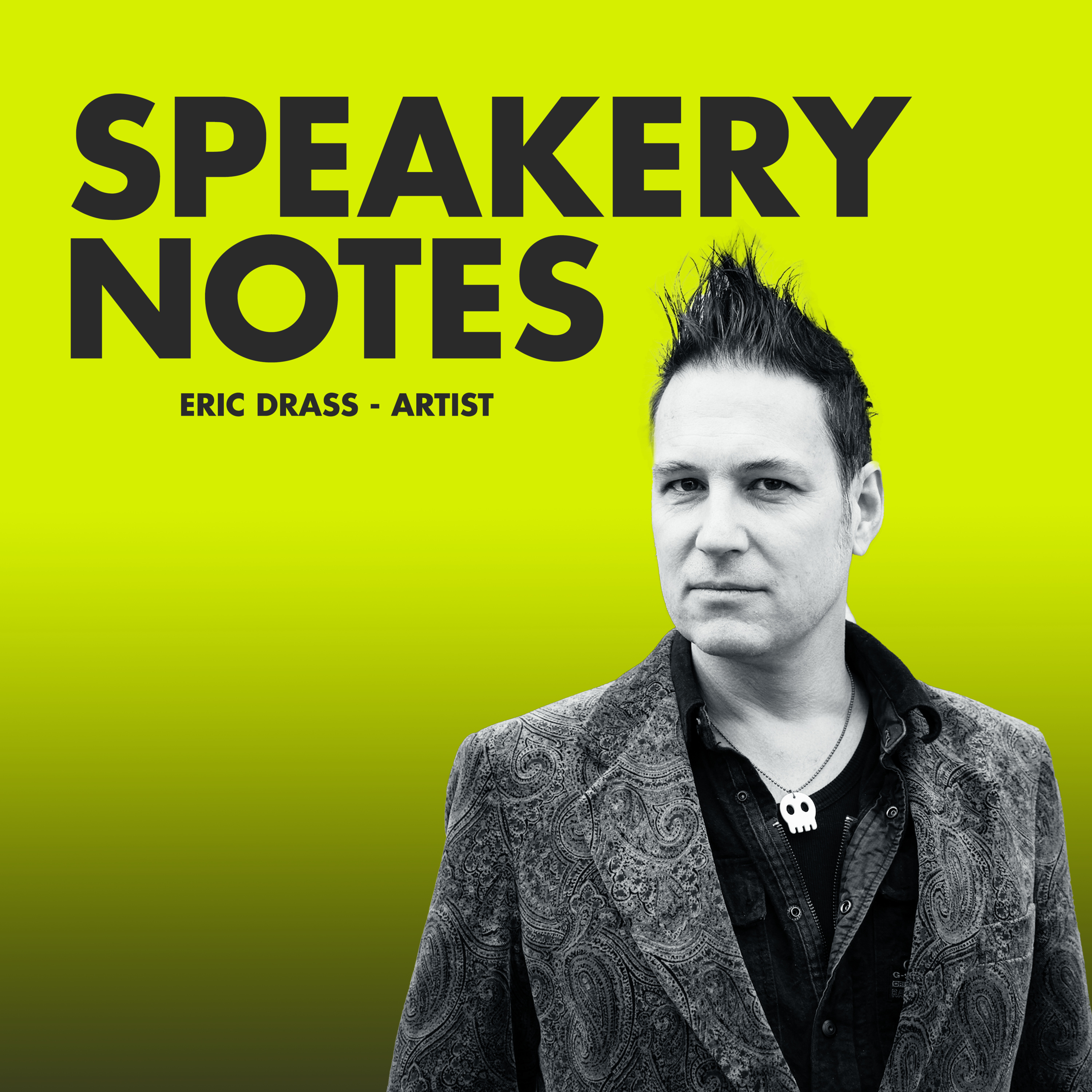 Speakery Notes