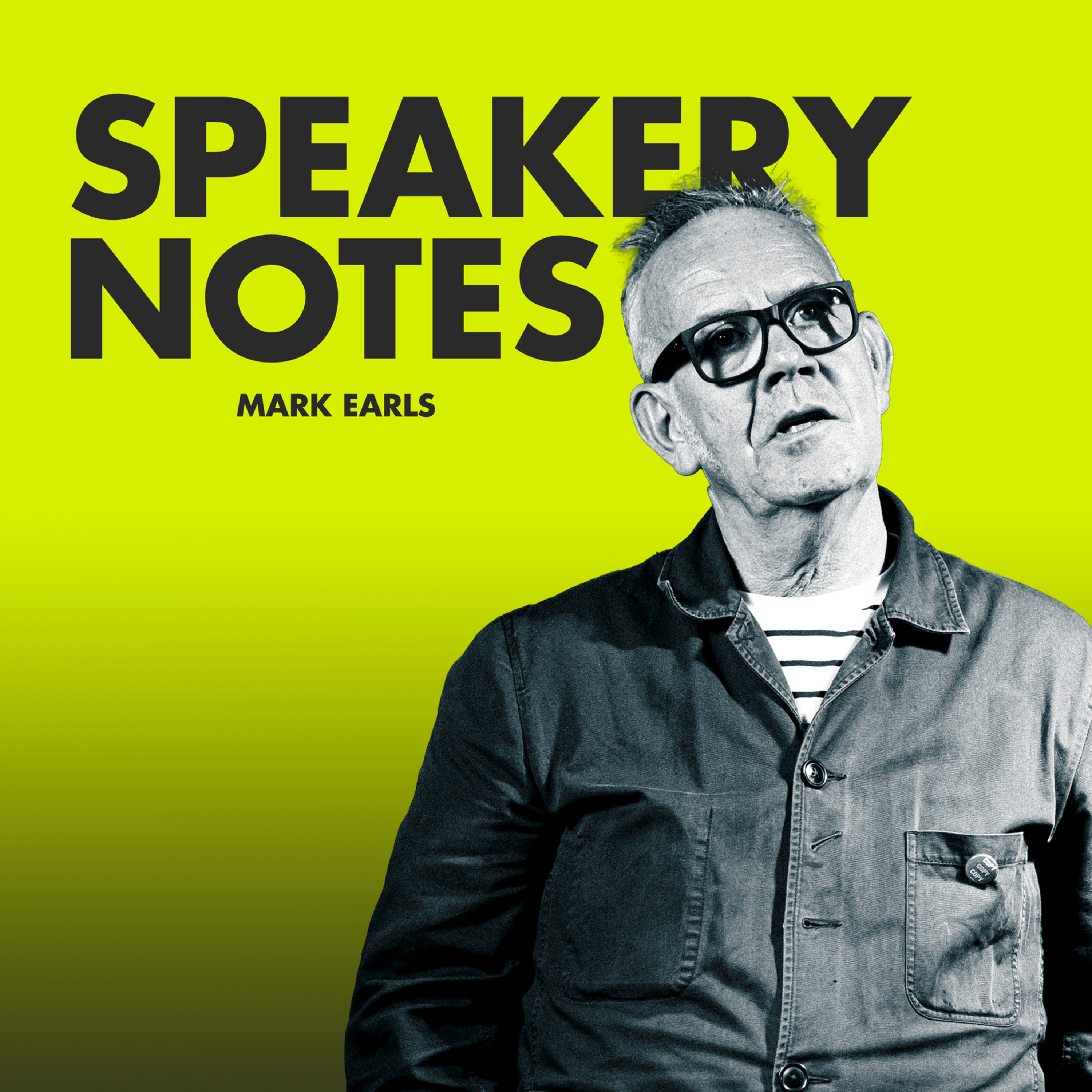 Speakery Notes