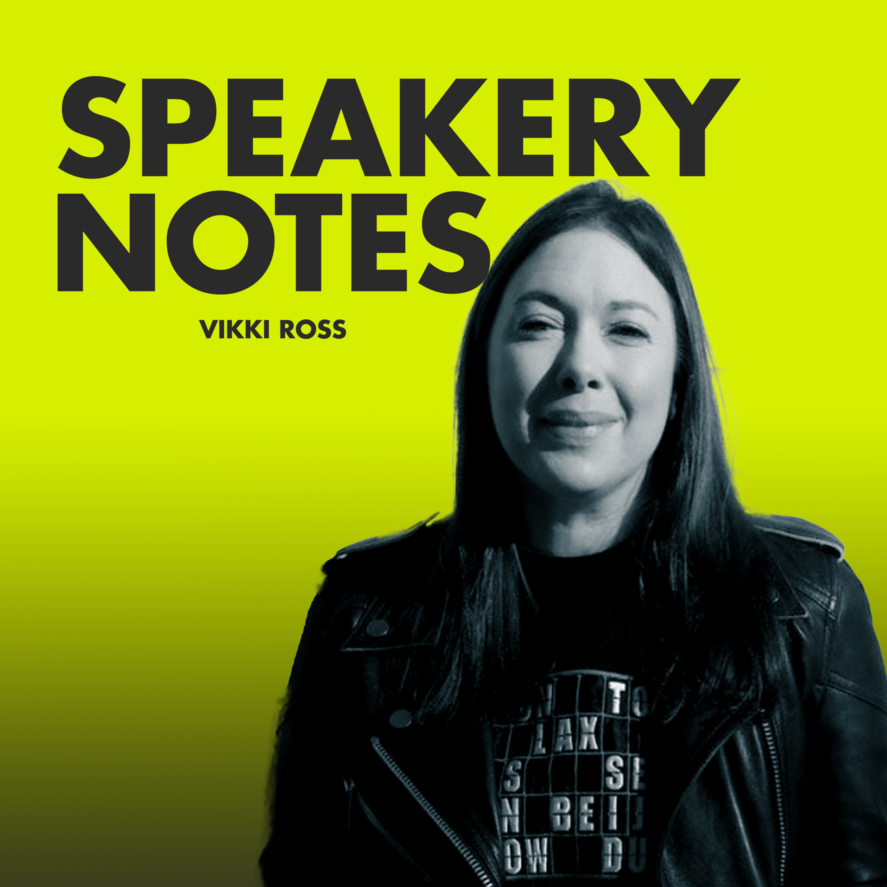 Speakery Notes