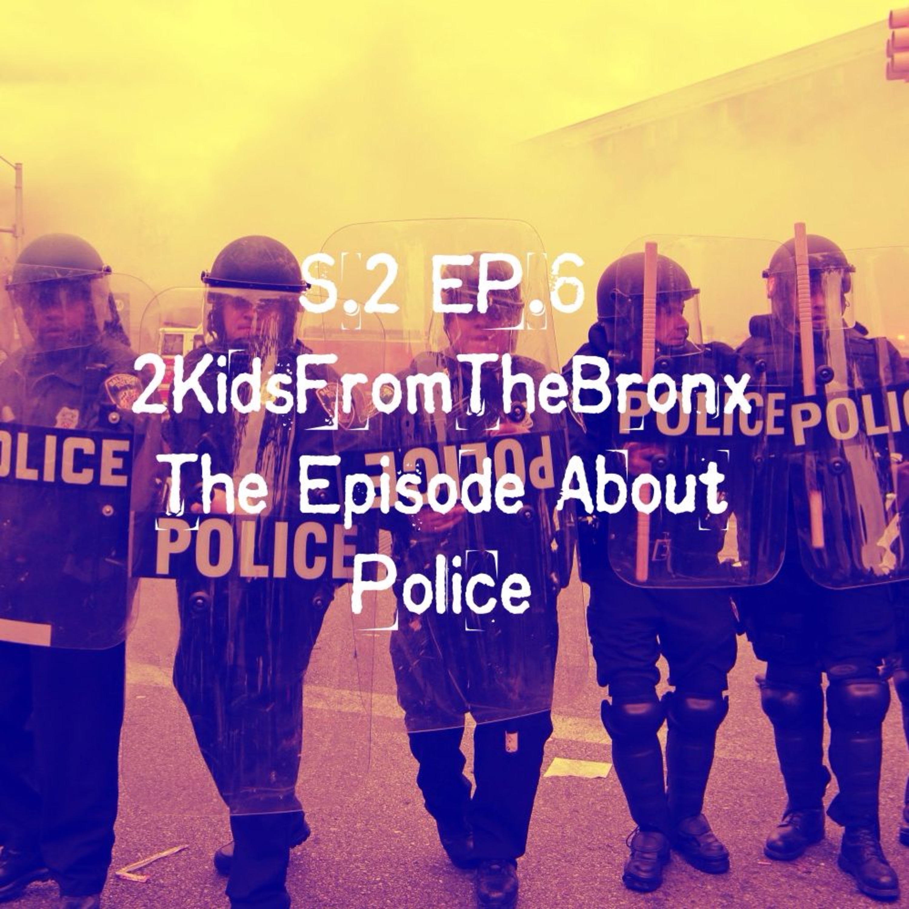 2KidsFromTheBronx Podcast
