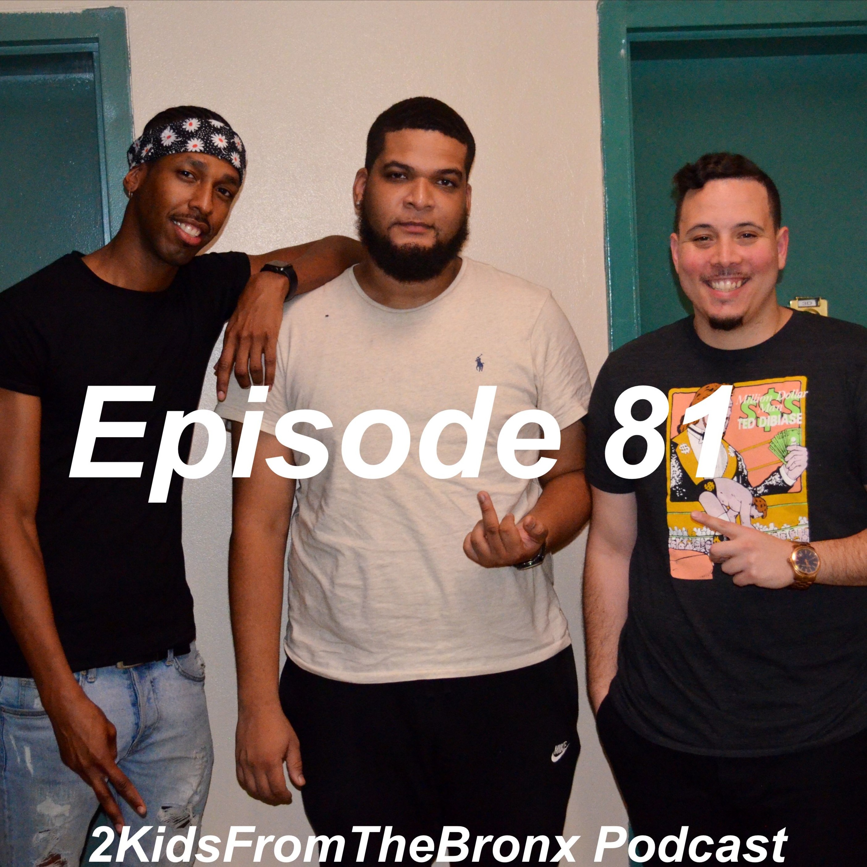 2KidsFromTheBronx Podcast