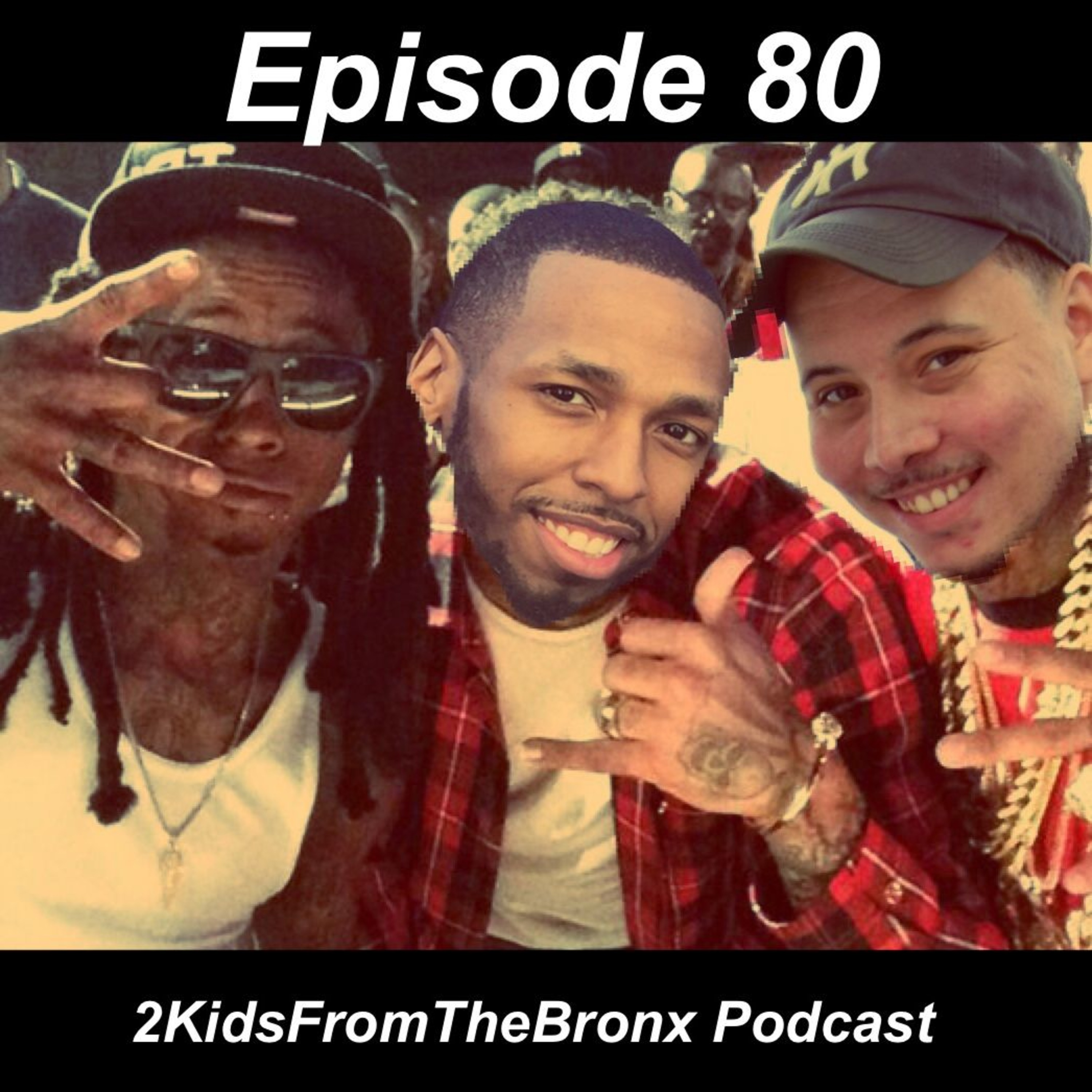 2KidsFromTheBronx Podcast