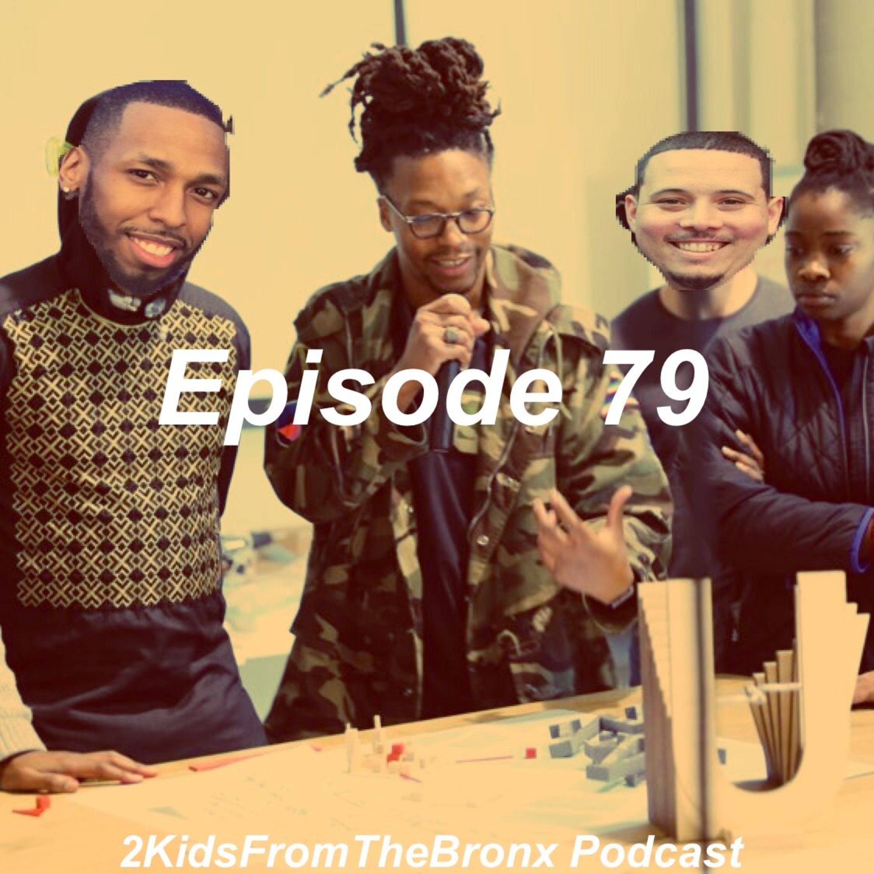 2KidsFromTheBronx Podcast