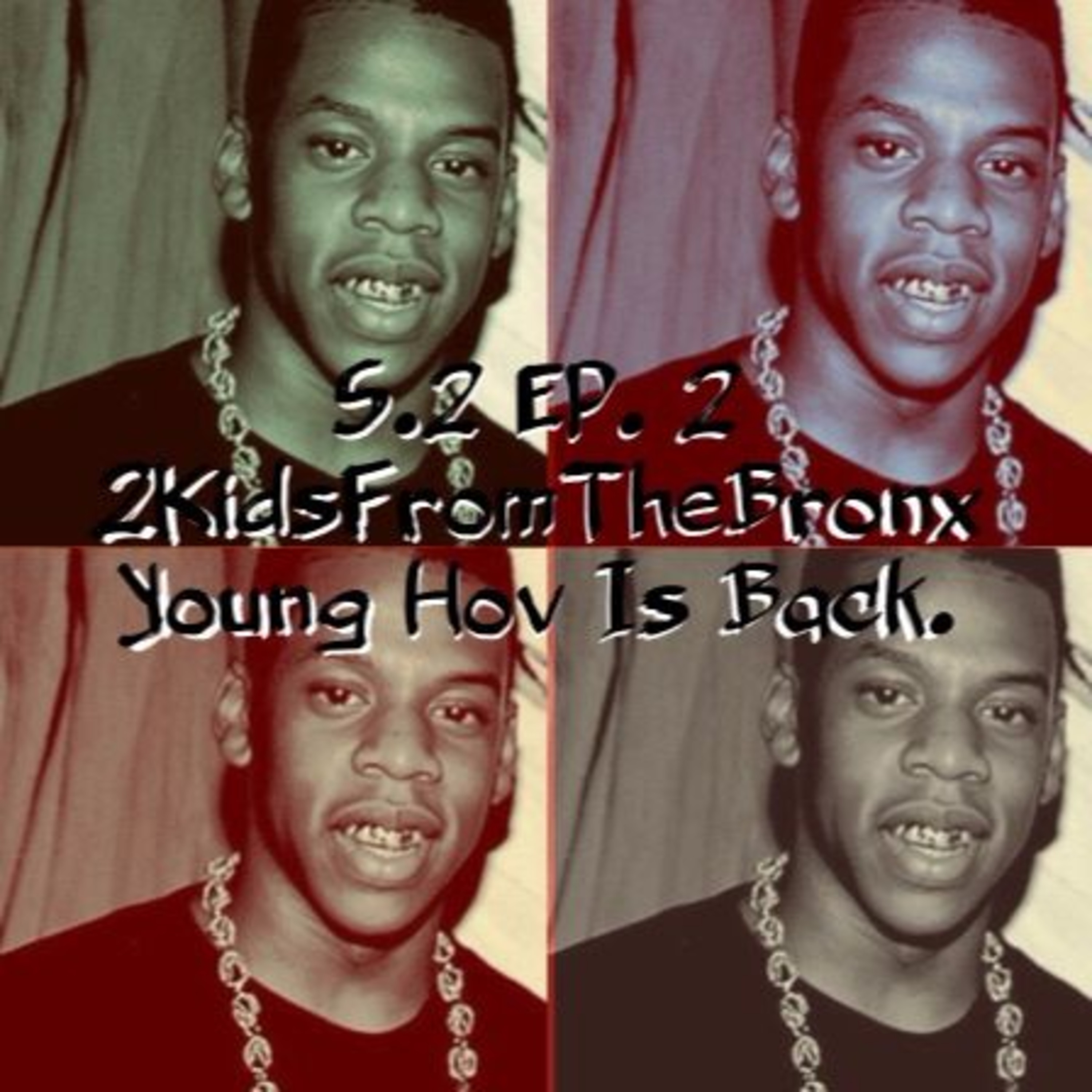 2KidsFromTheBronx Podcast