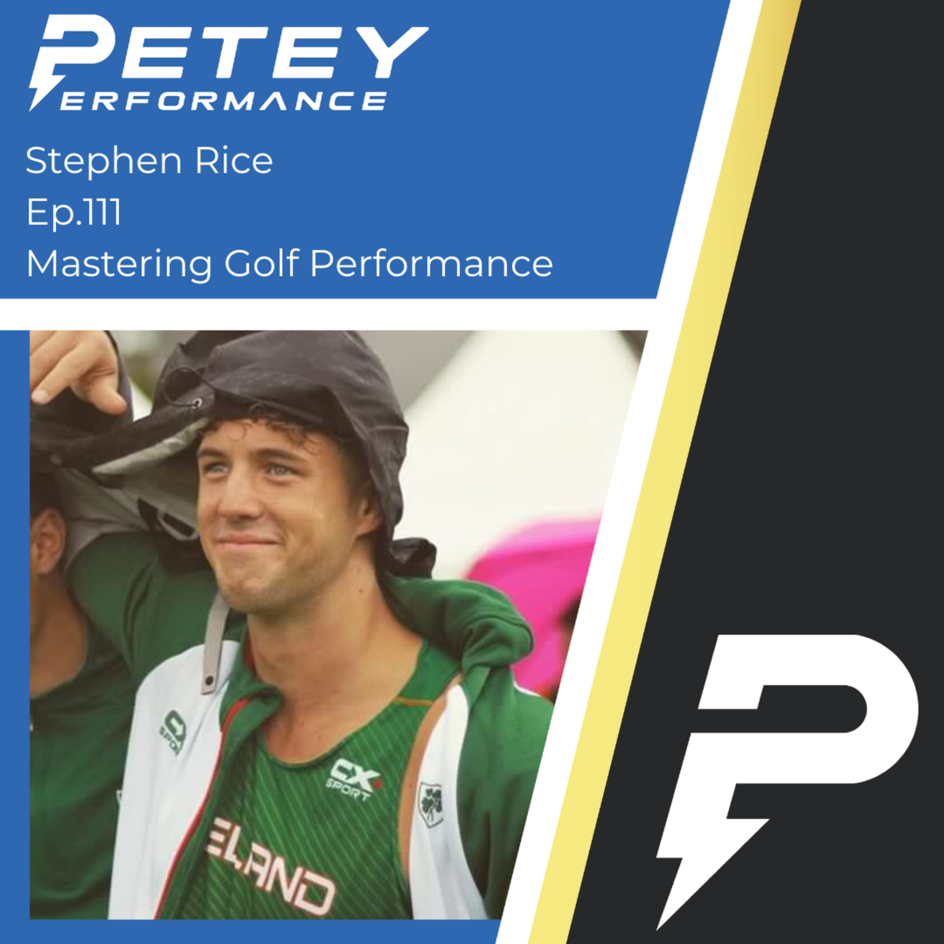 The Petey Performance Podcast
