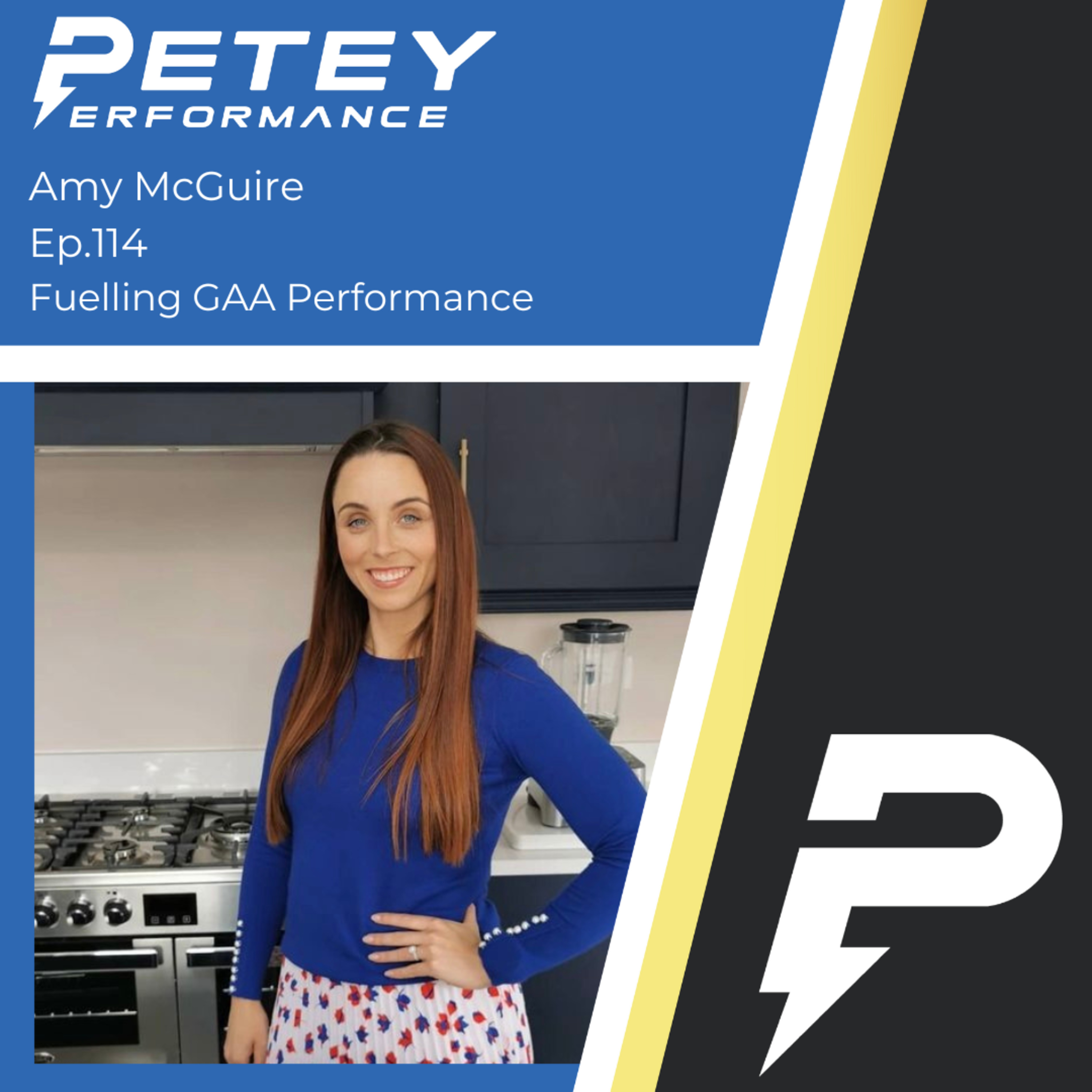 The Petey Performance Podcast