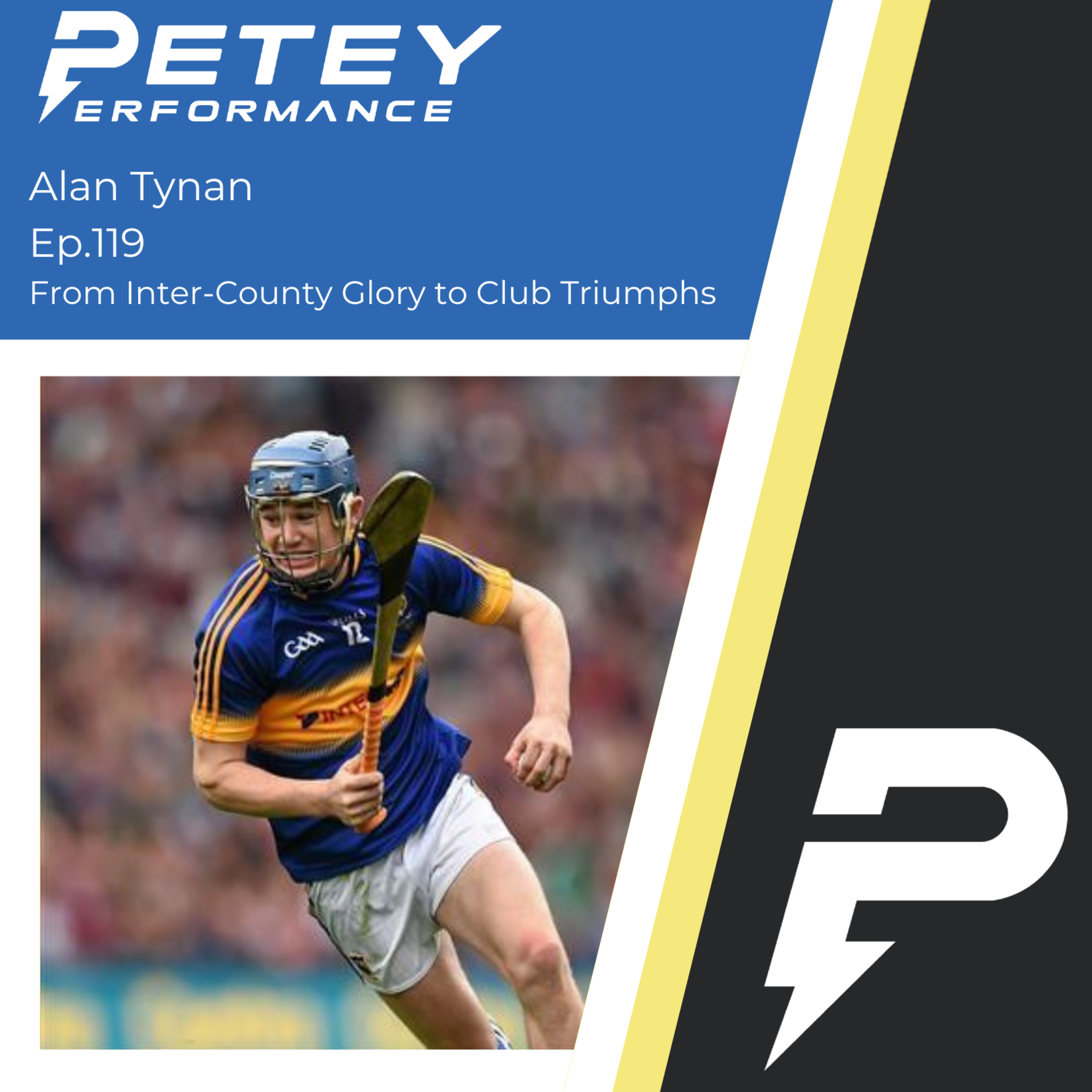 The Petey Performance Podcast
