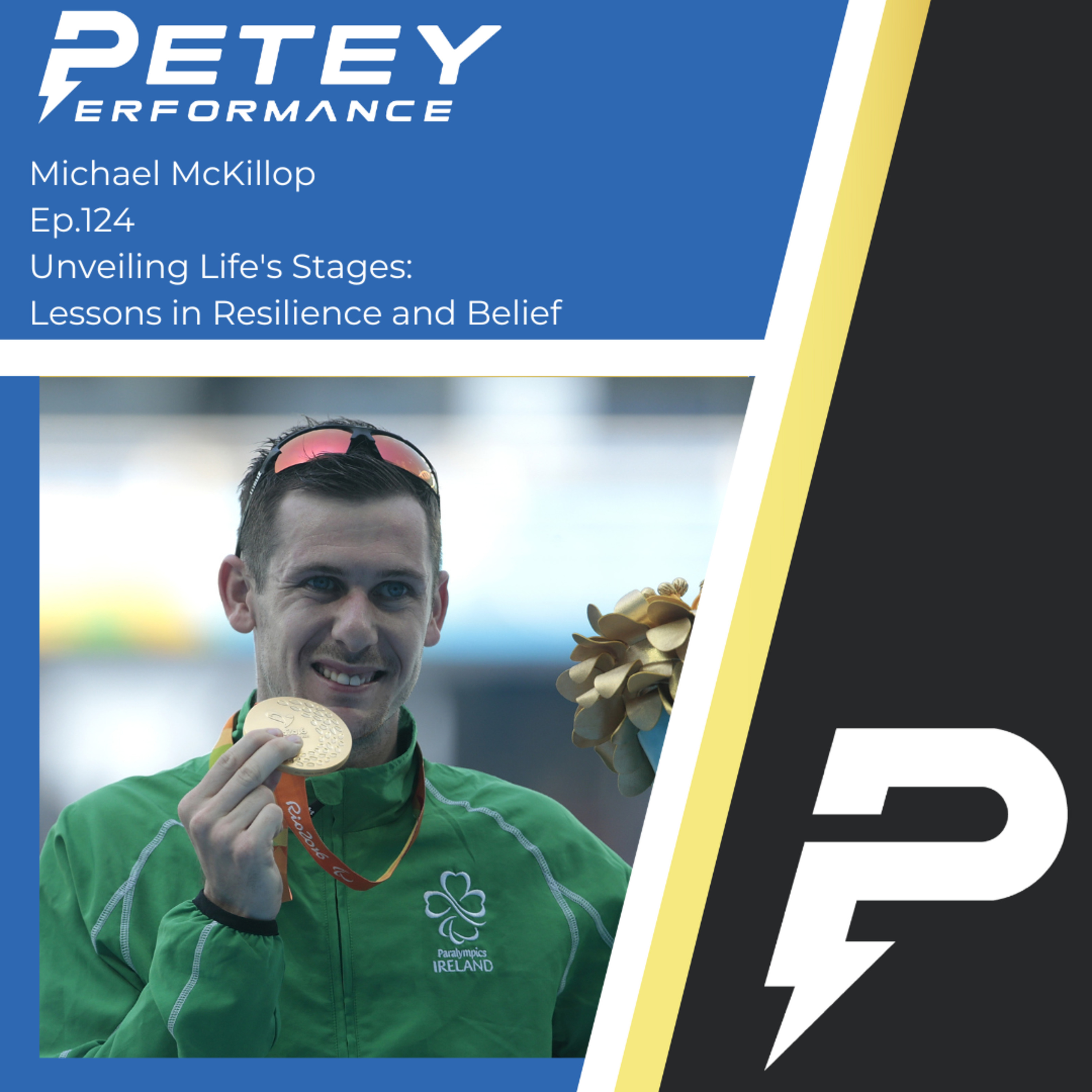 The Petey Performance Podcast