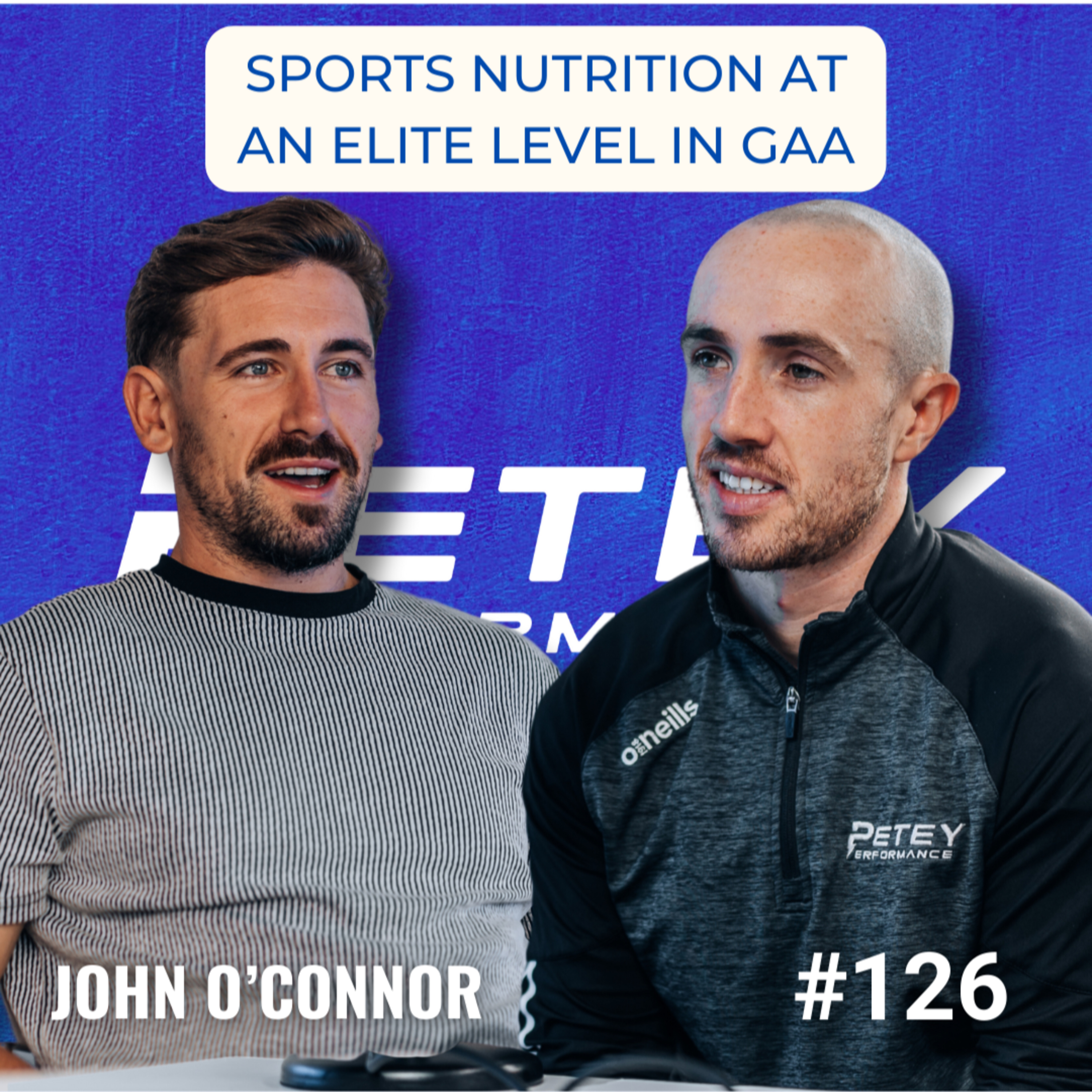 The Petey Performance Podcast