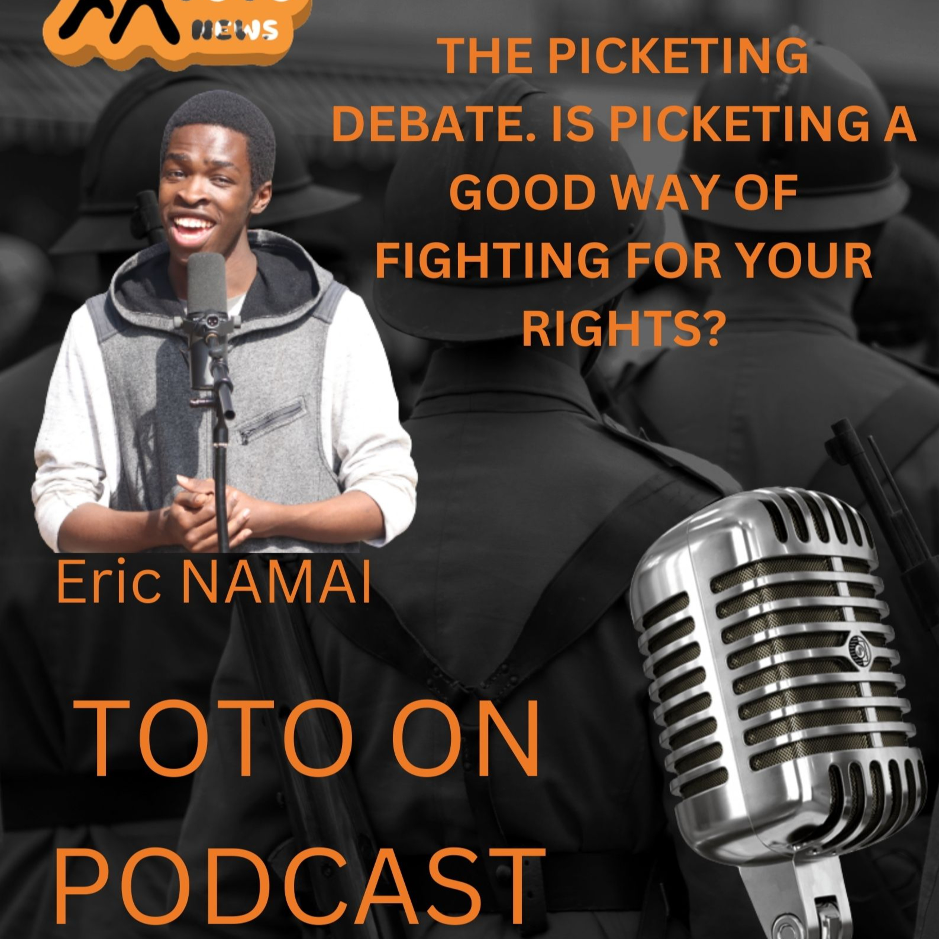 Toto On Podcast