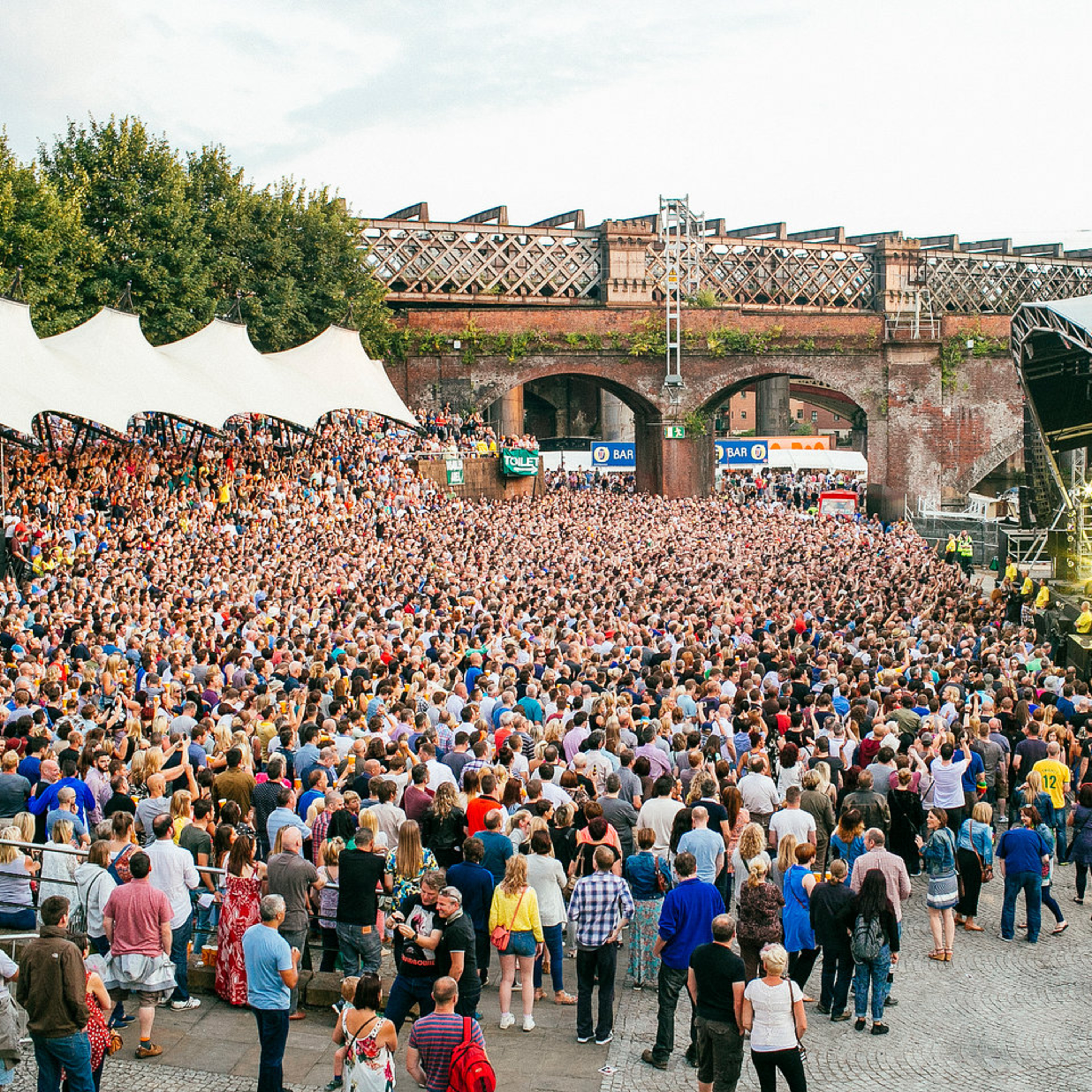 58 - Manchester's Best Music Venues! episode artwork