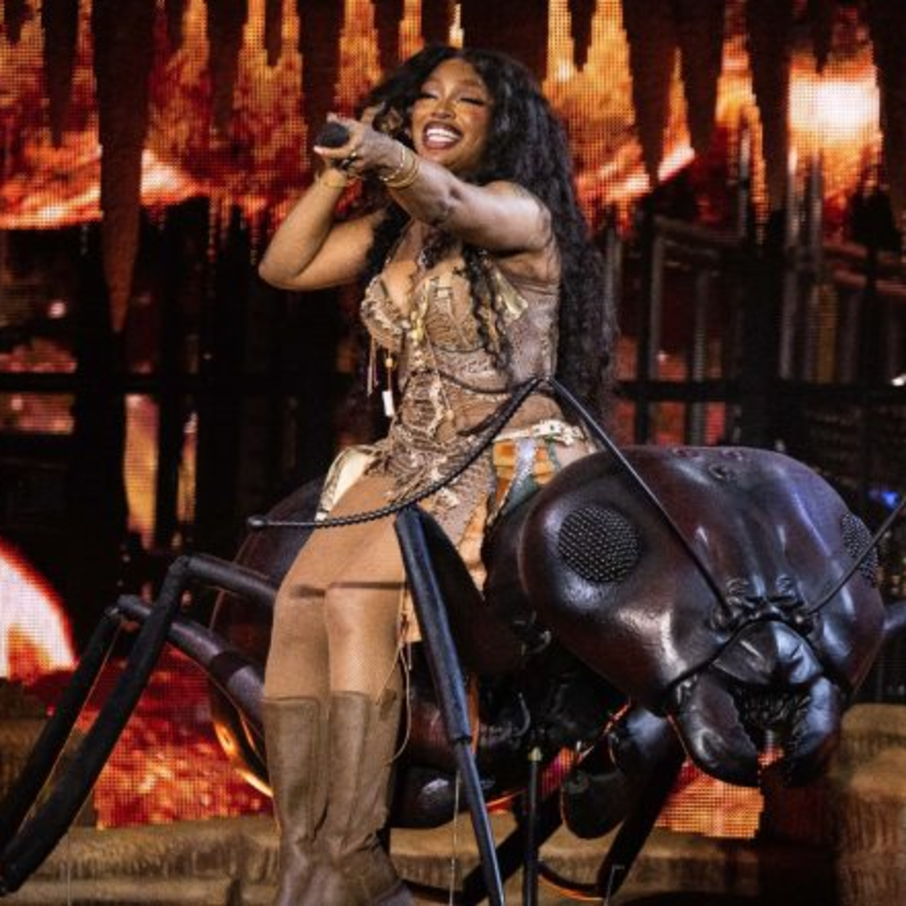 57 - Glastonbury Debrief (Pt. 2) - SZA, Coldplay, Shania Twain & More! episode artwork