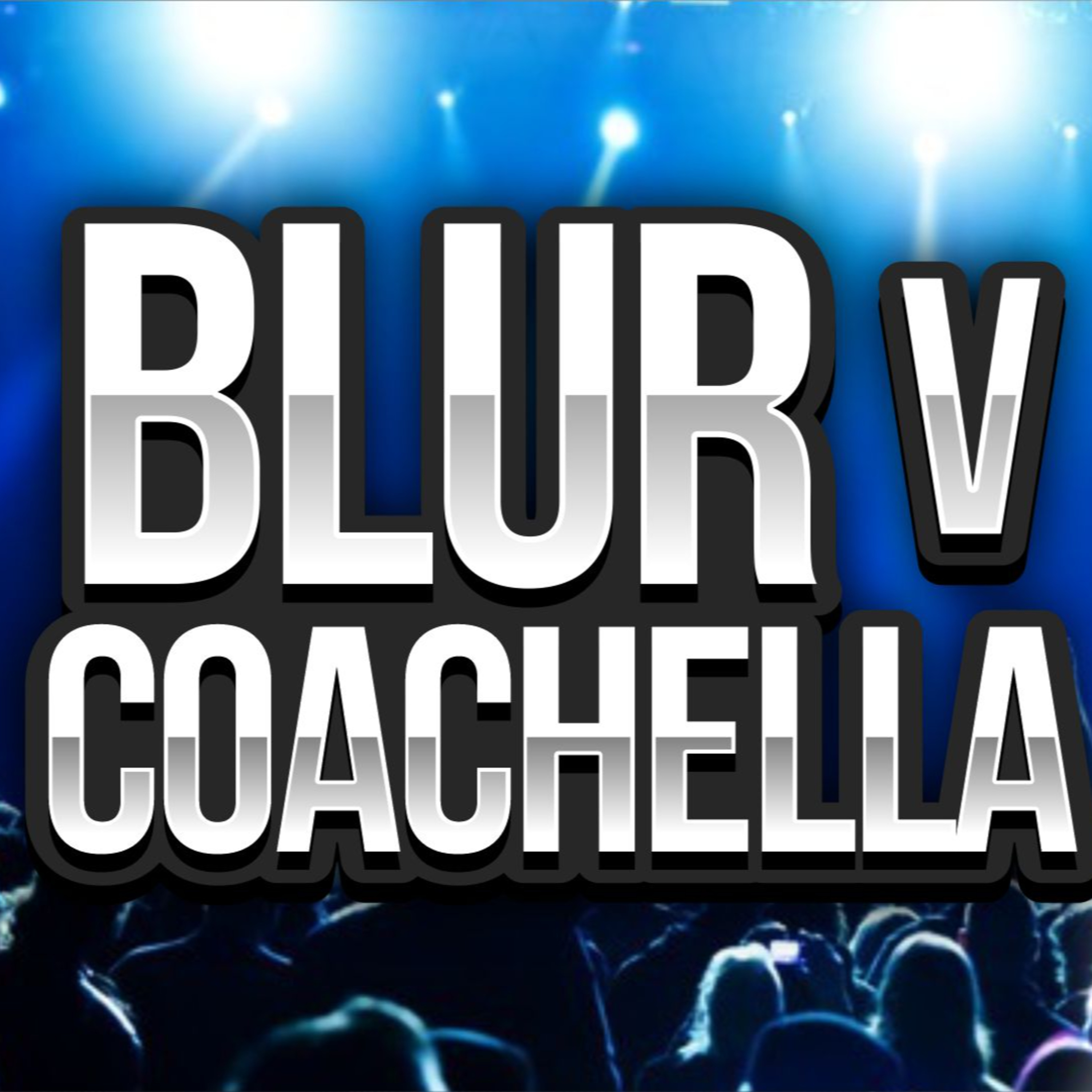 49 - Blur at Coachella, Grassroots Venue Levy & English Teacher's Debut! episode artwork