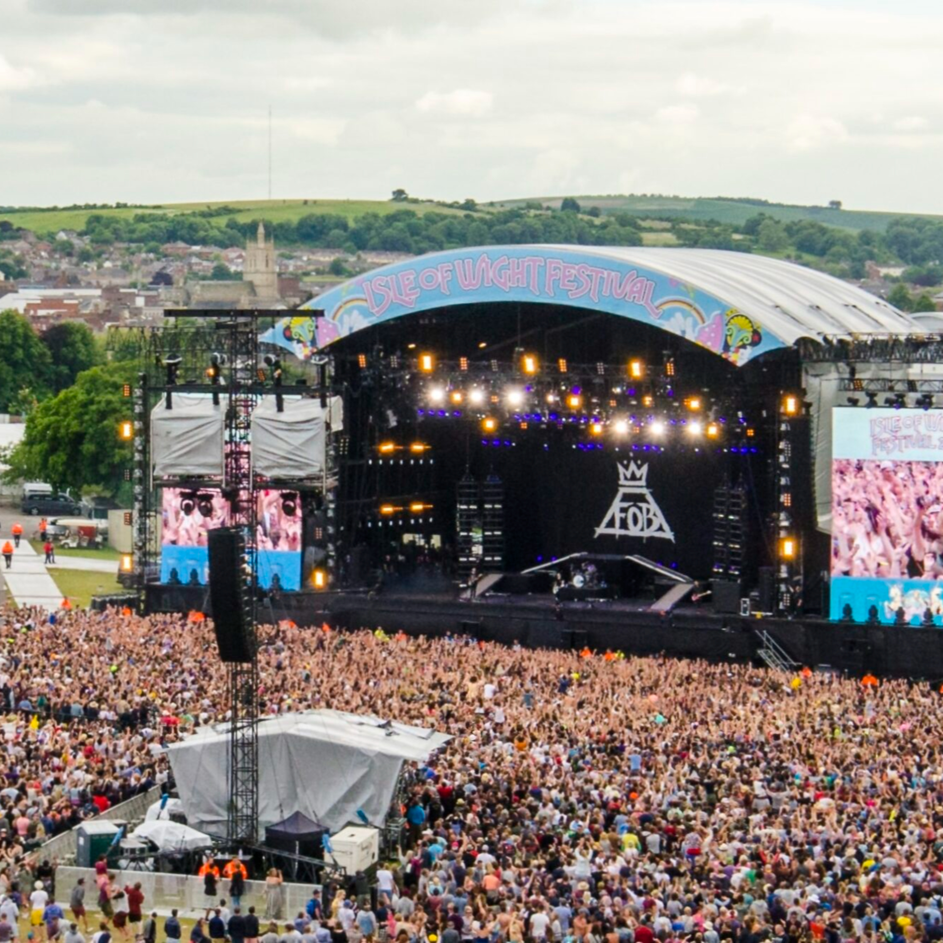 45 - Rating 2024 Festival Lineups! (Part 1)  episode artwork