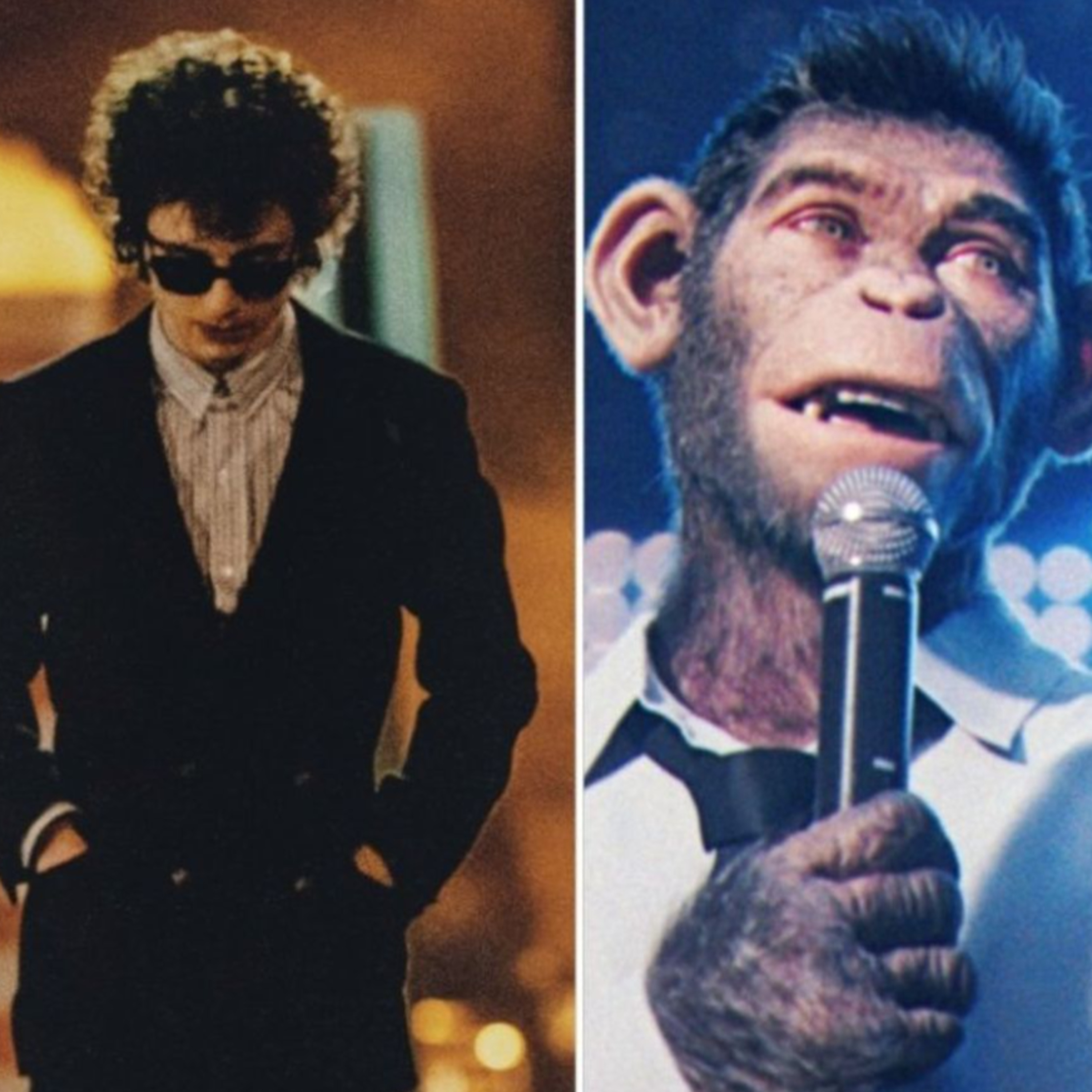71 - Biopics, BRITs & Grammys! episode artwork