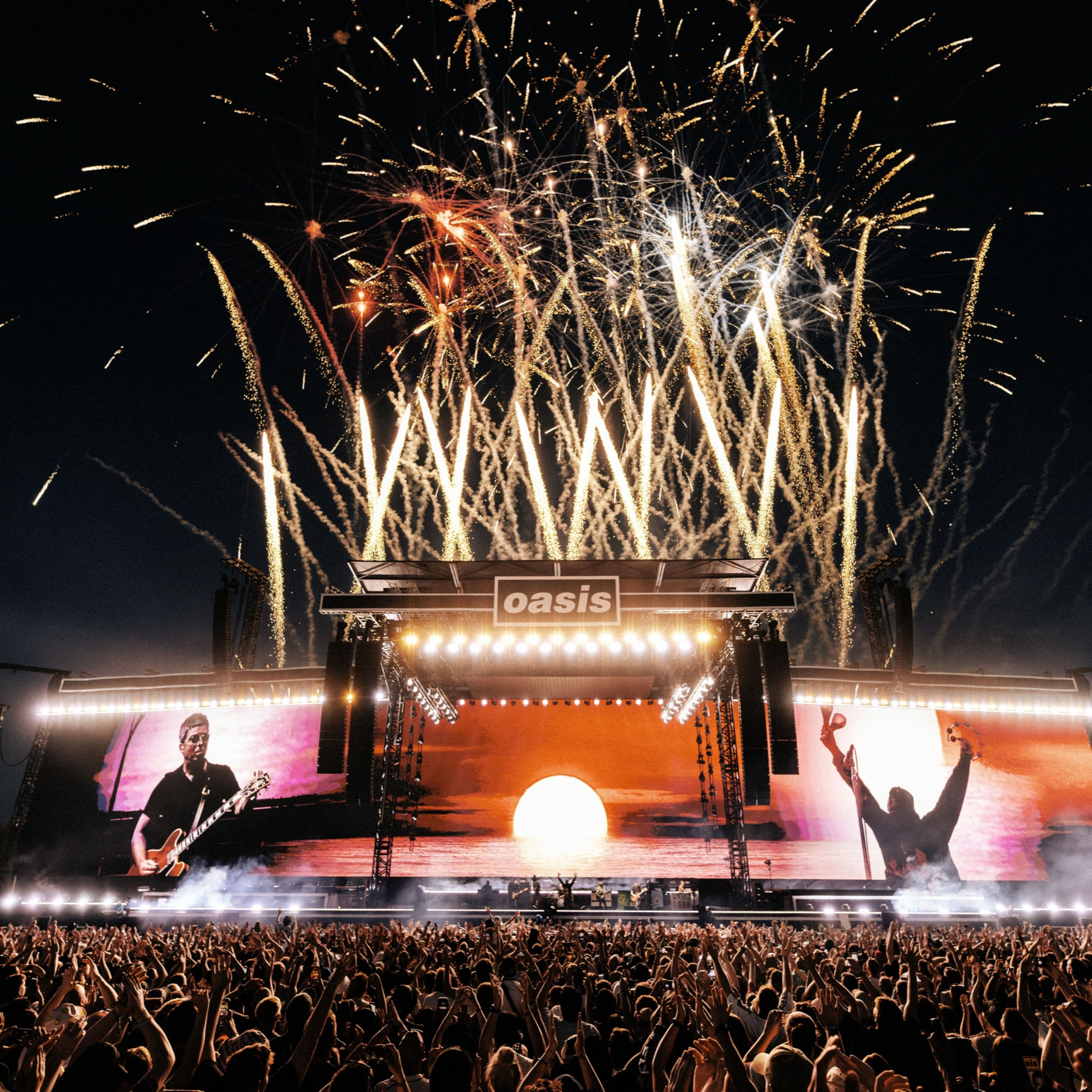 82 - Oasis at Heaton Park - A Triumphant Homecoming? episode artwork
