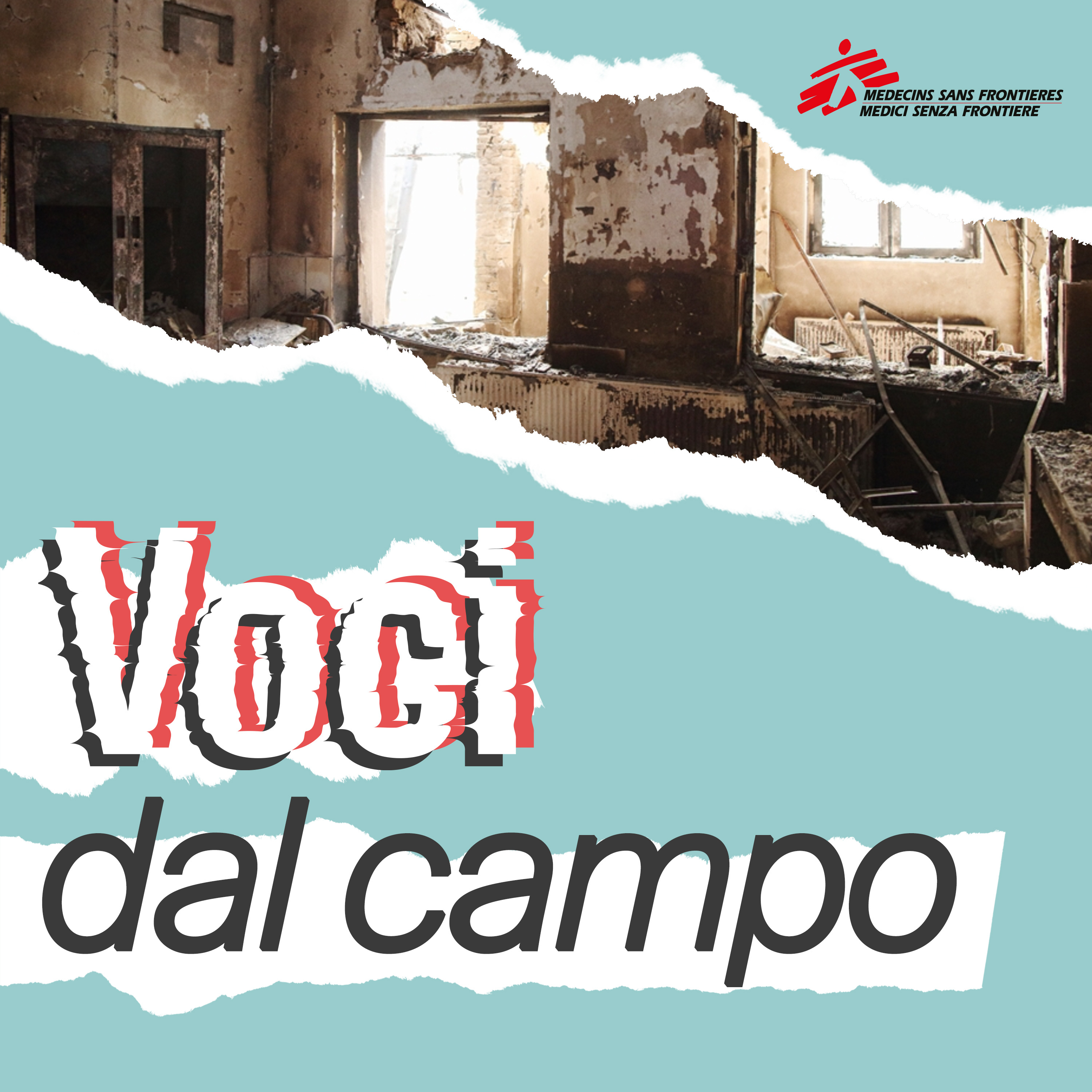 Medici Senza Frontiere