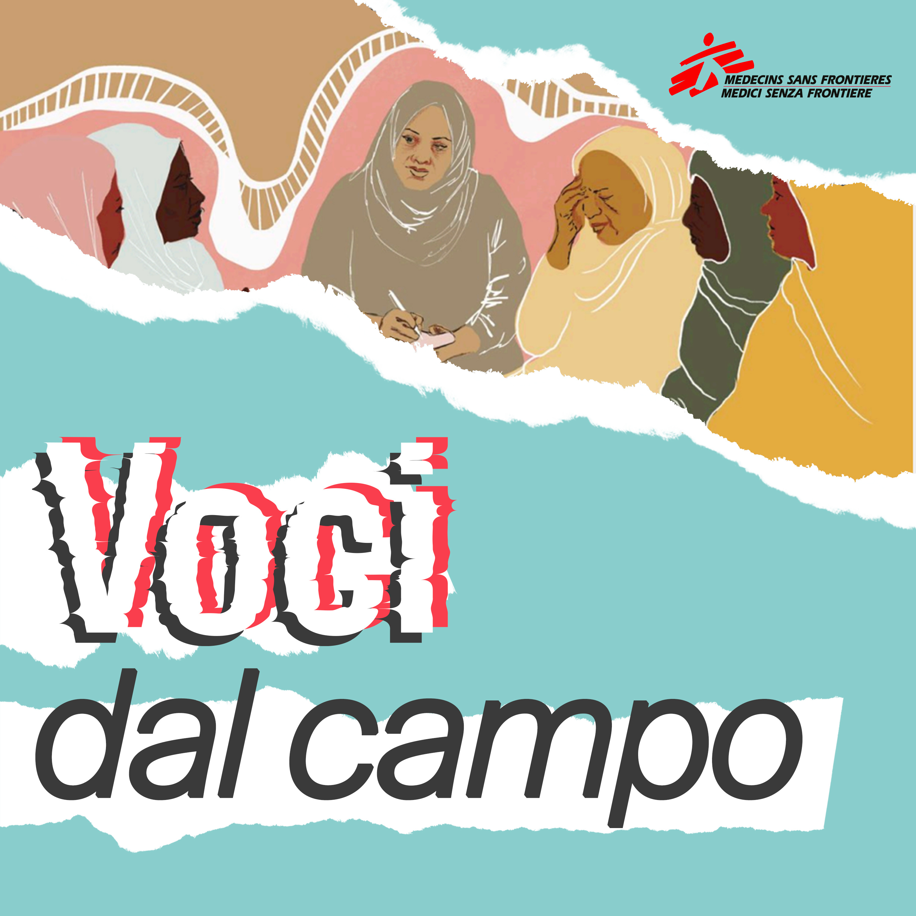 #39 - Darfur: la paura non lascia spazio al riparo episode artwork