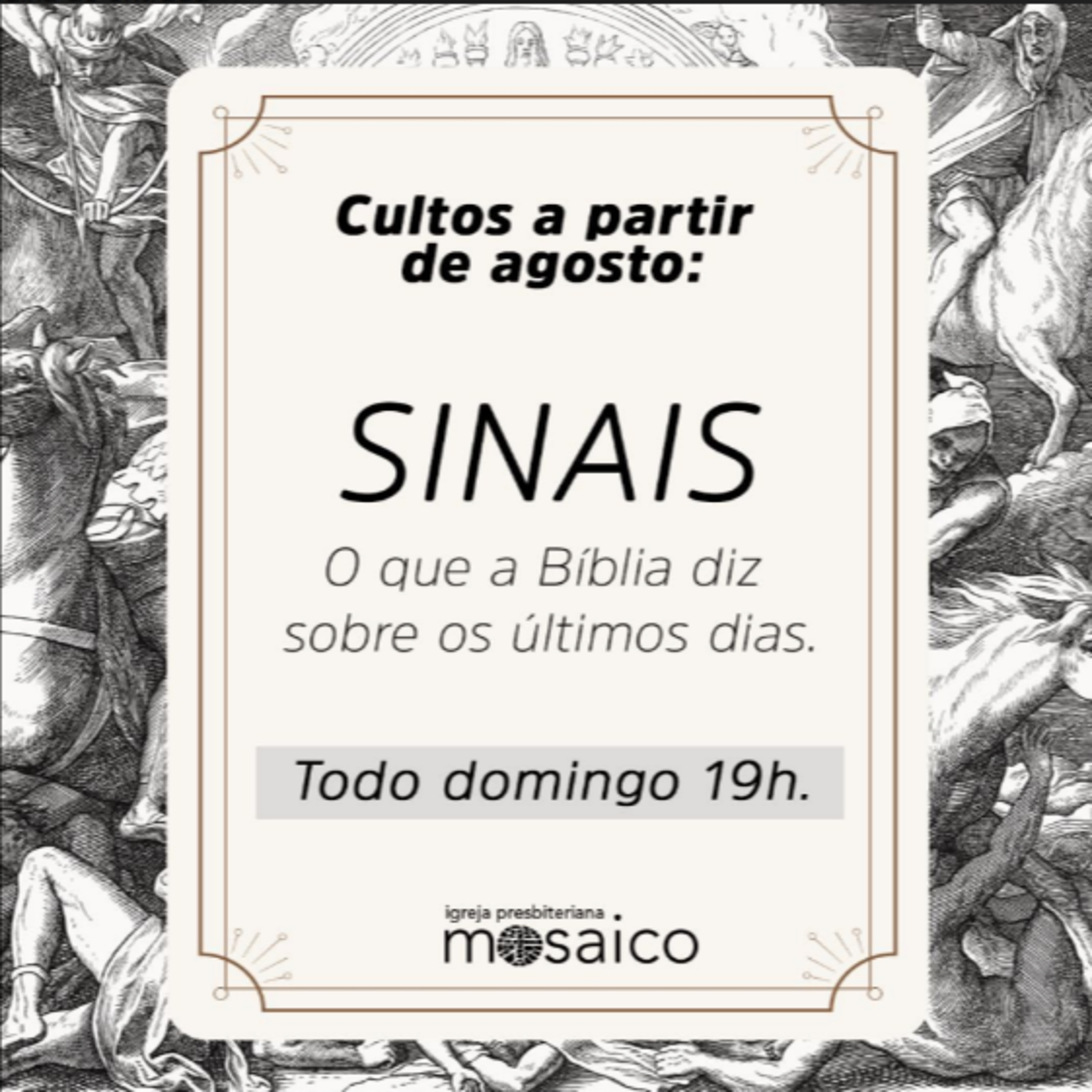 Sinais 5 | Deus cumpre o que diz