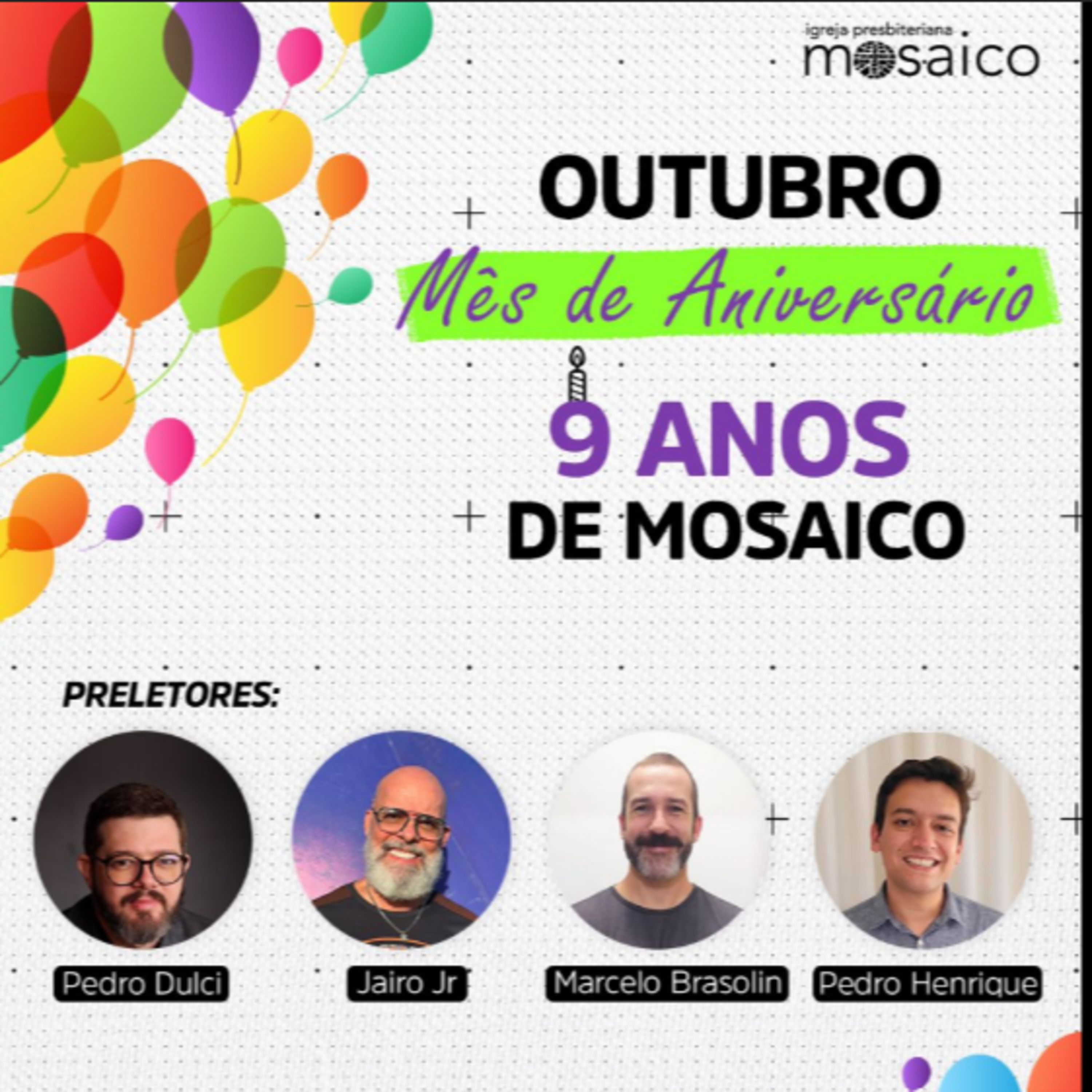 Não fazemos bem; este dia é de boas-novas - Pr Pedro Henrique